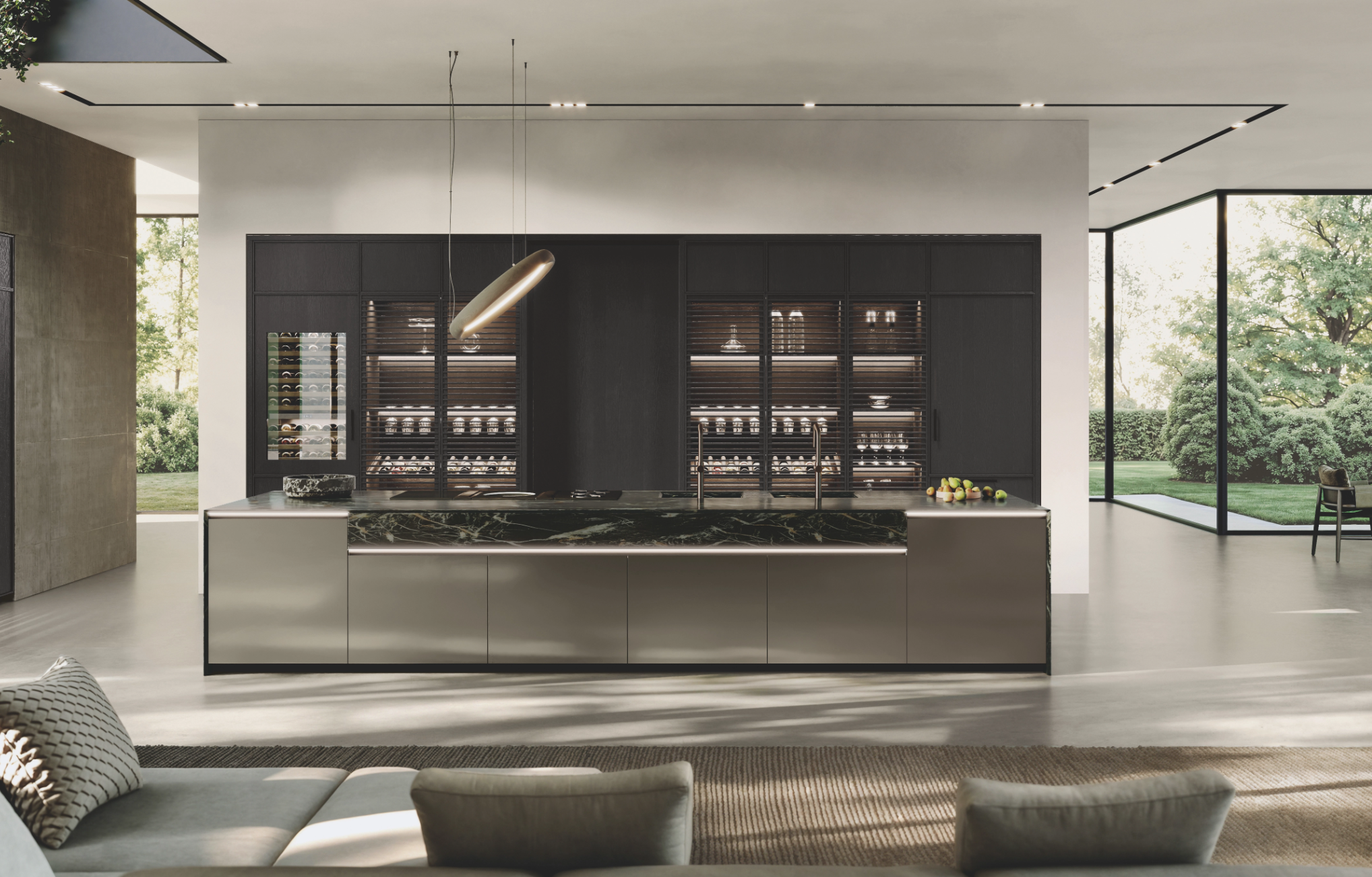 Binova Hily Legno: Italian Design for the Modern Perth Home