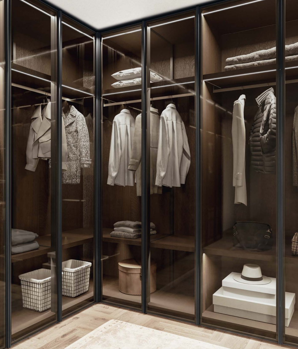 Luxury Walk-In Robes Perth