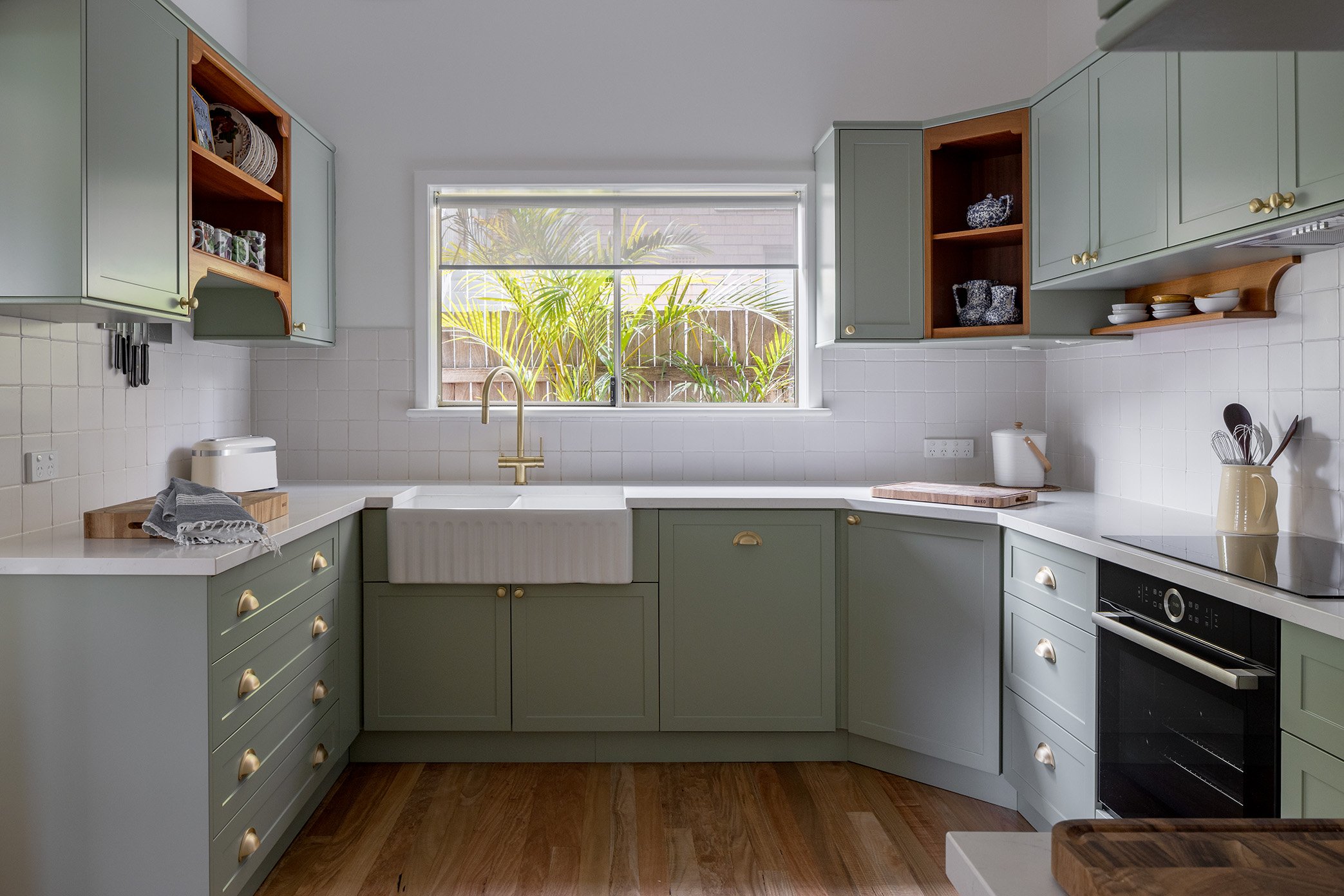 Character Home Kitchen Renovation 