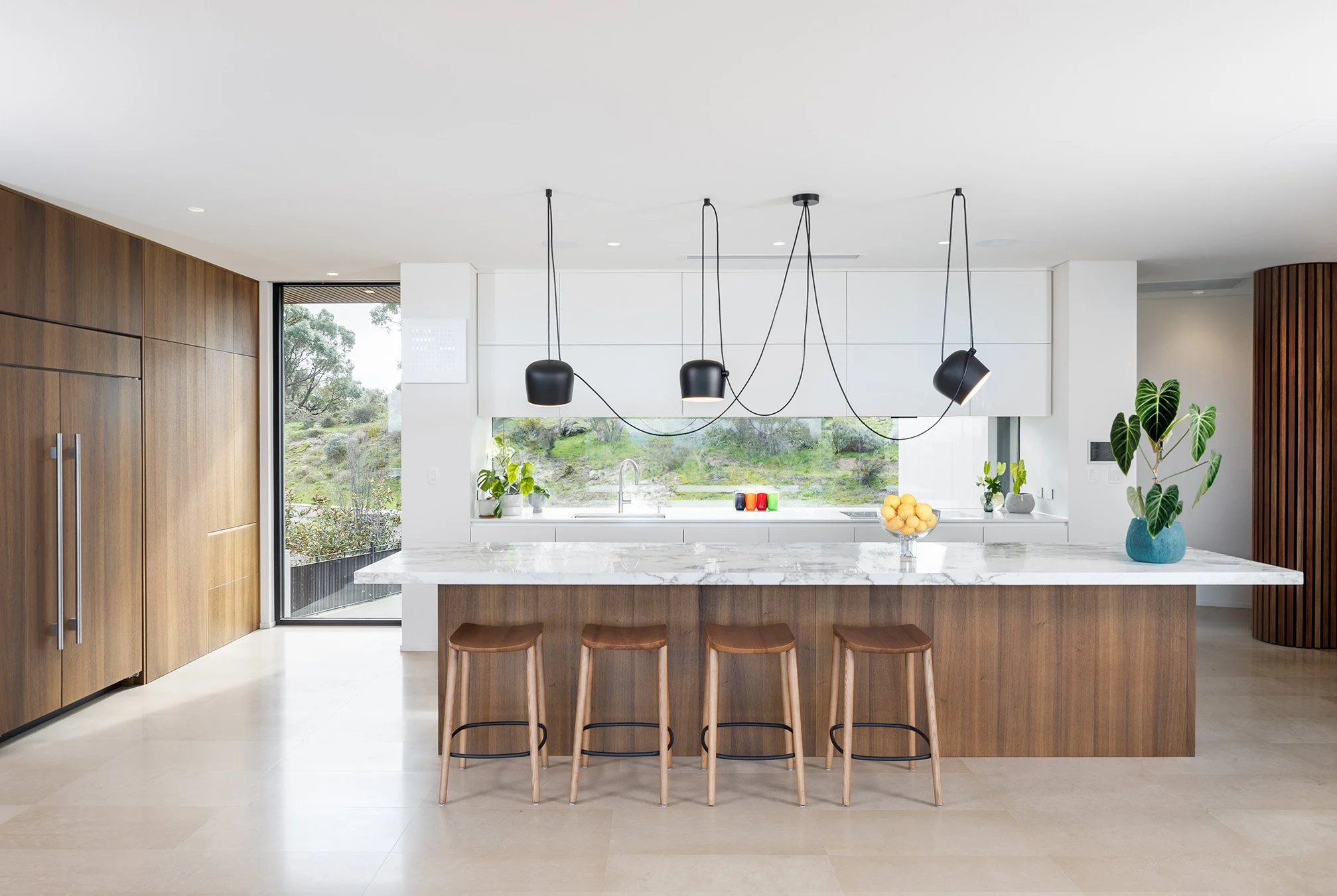 City beach kitchen renovation