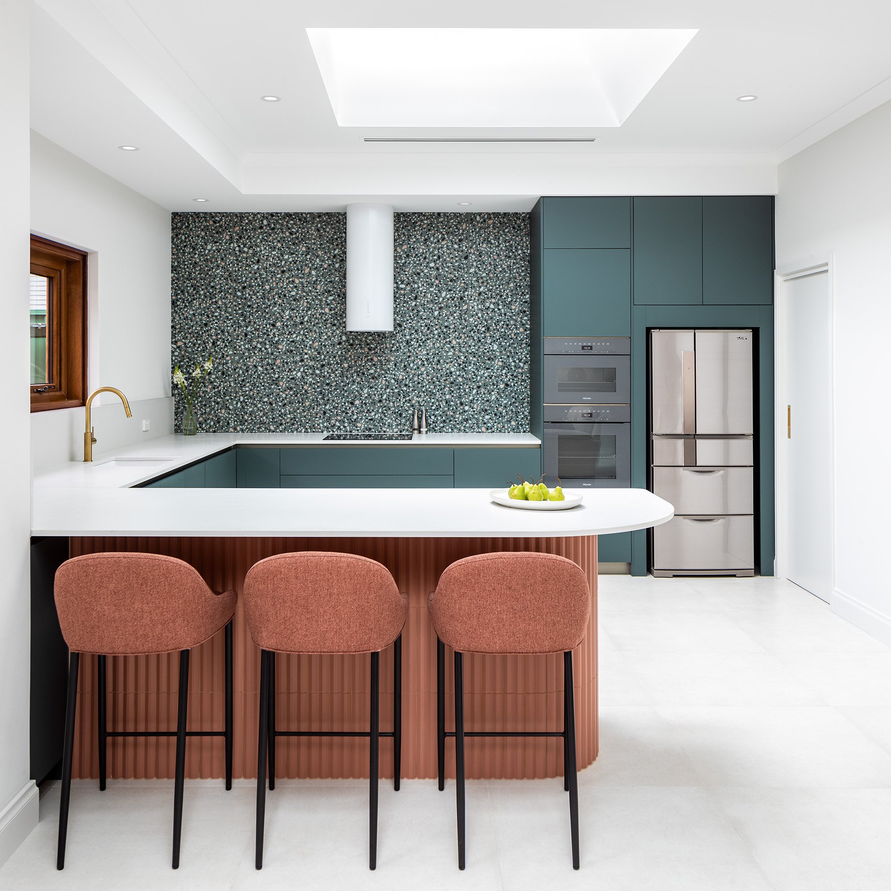 Noth perth Laundry renovation