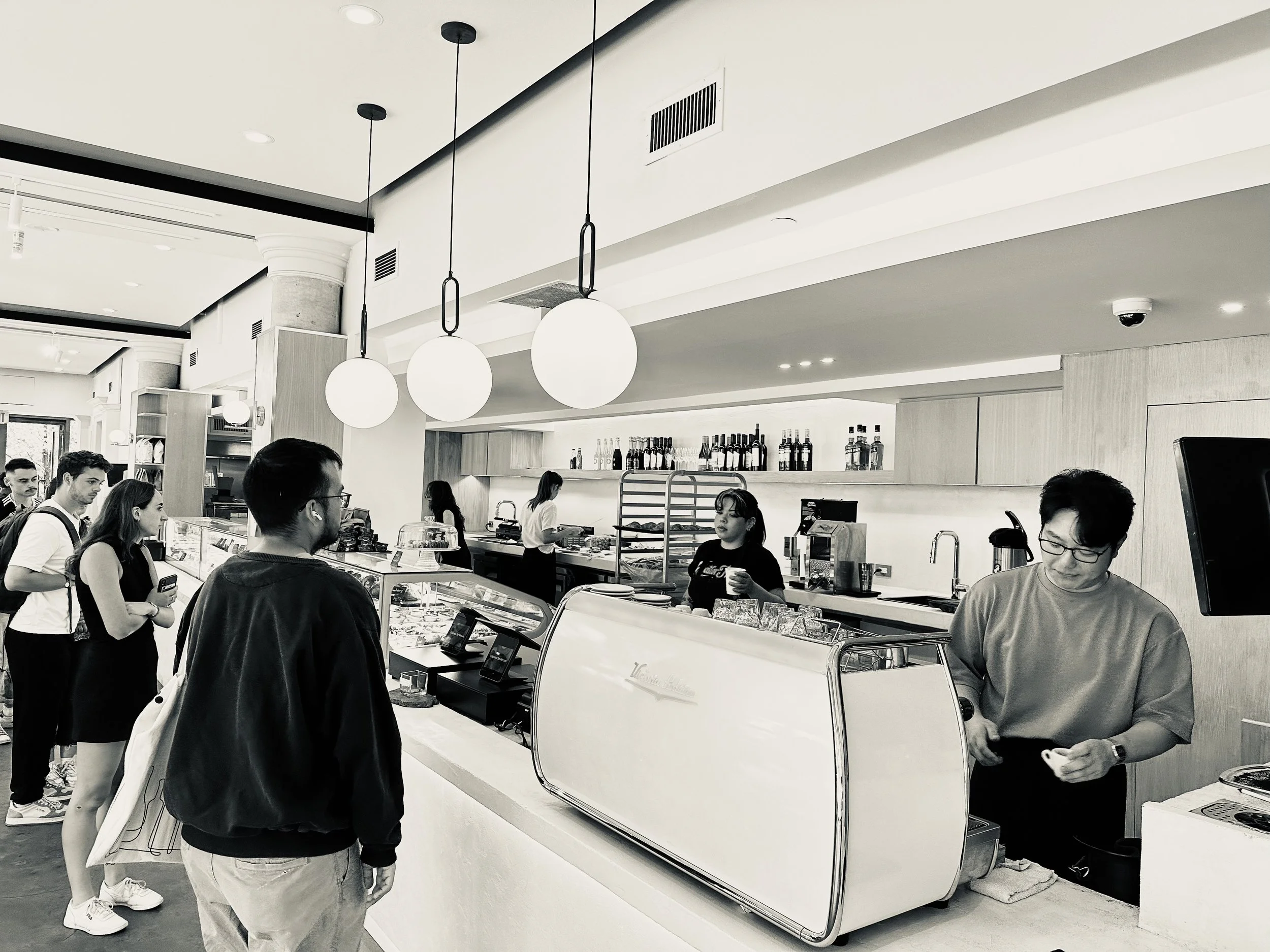 L'Espresso Bar Mercurio