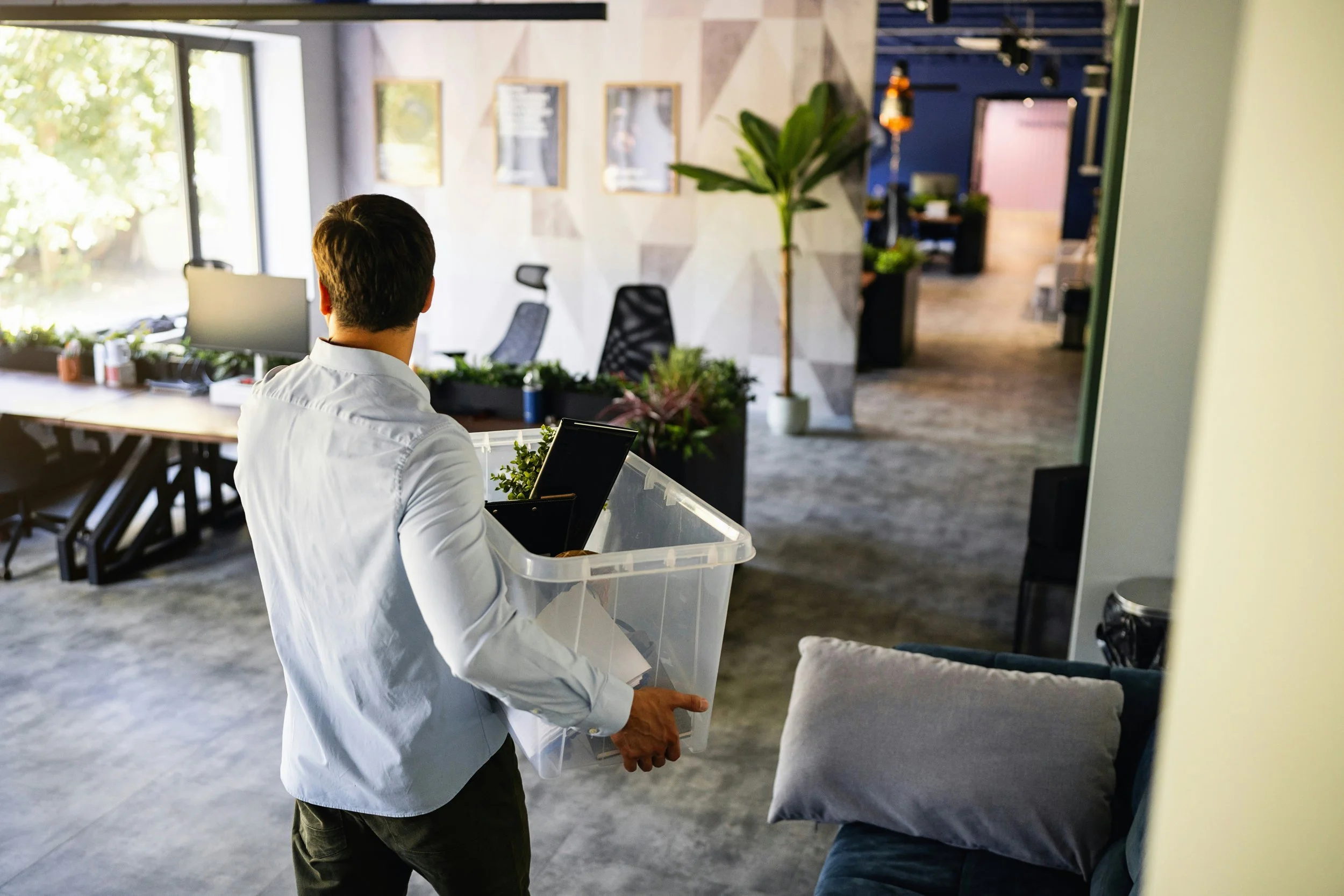 Stop the “Insider Threat” Secure Employee Offboarding 