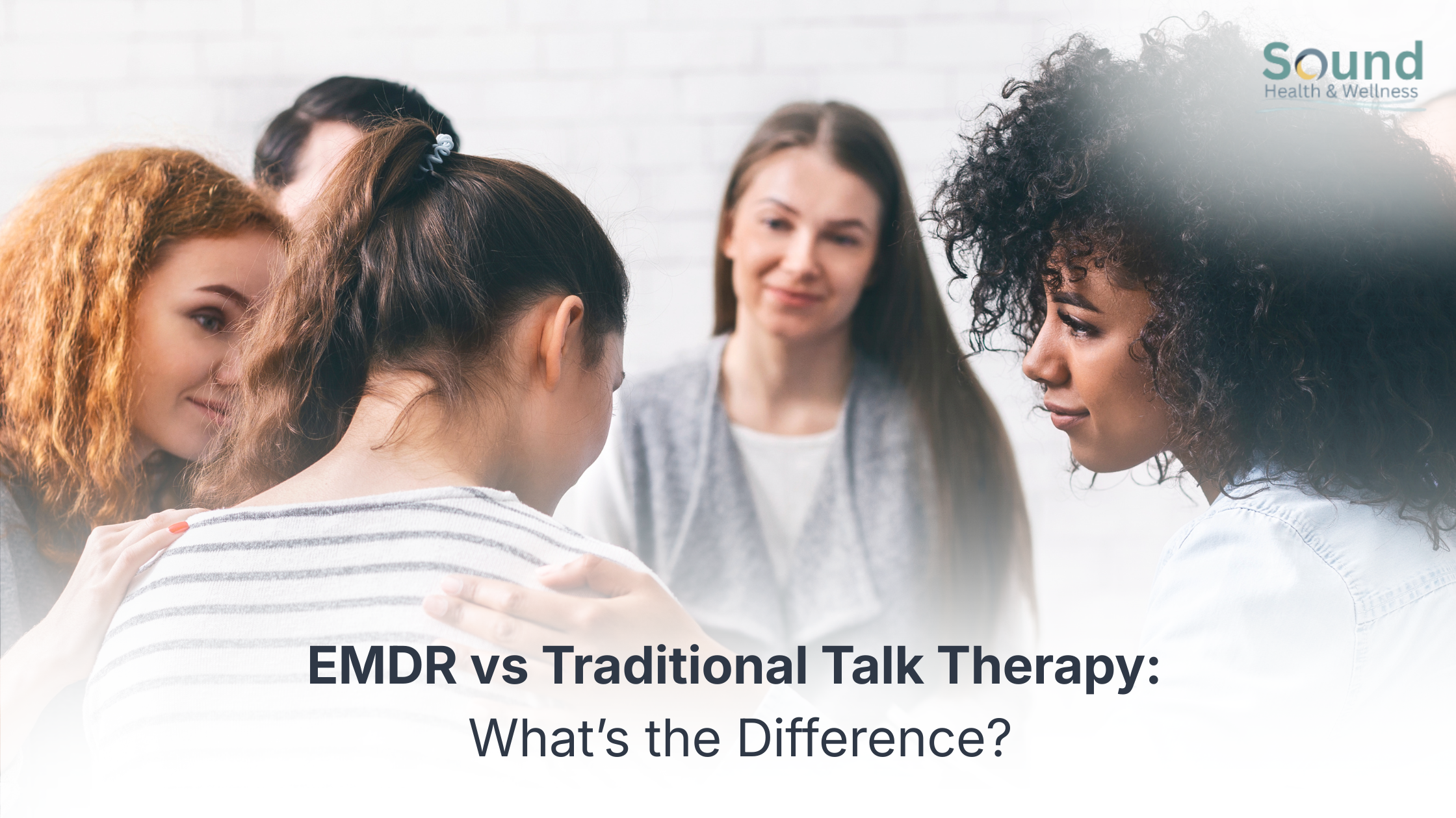 EMDR vs Traditional Talk Therapy: What's the Difference?