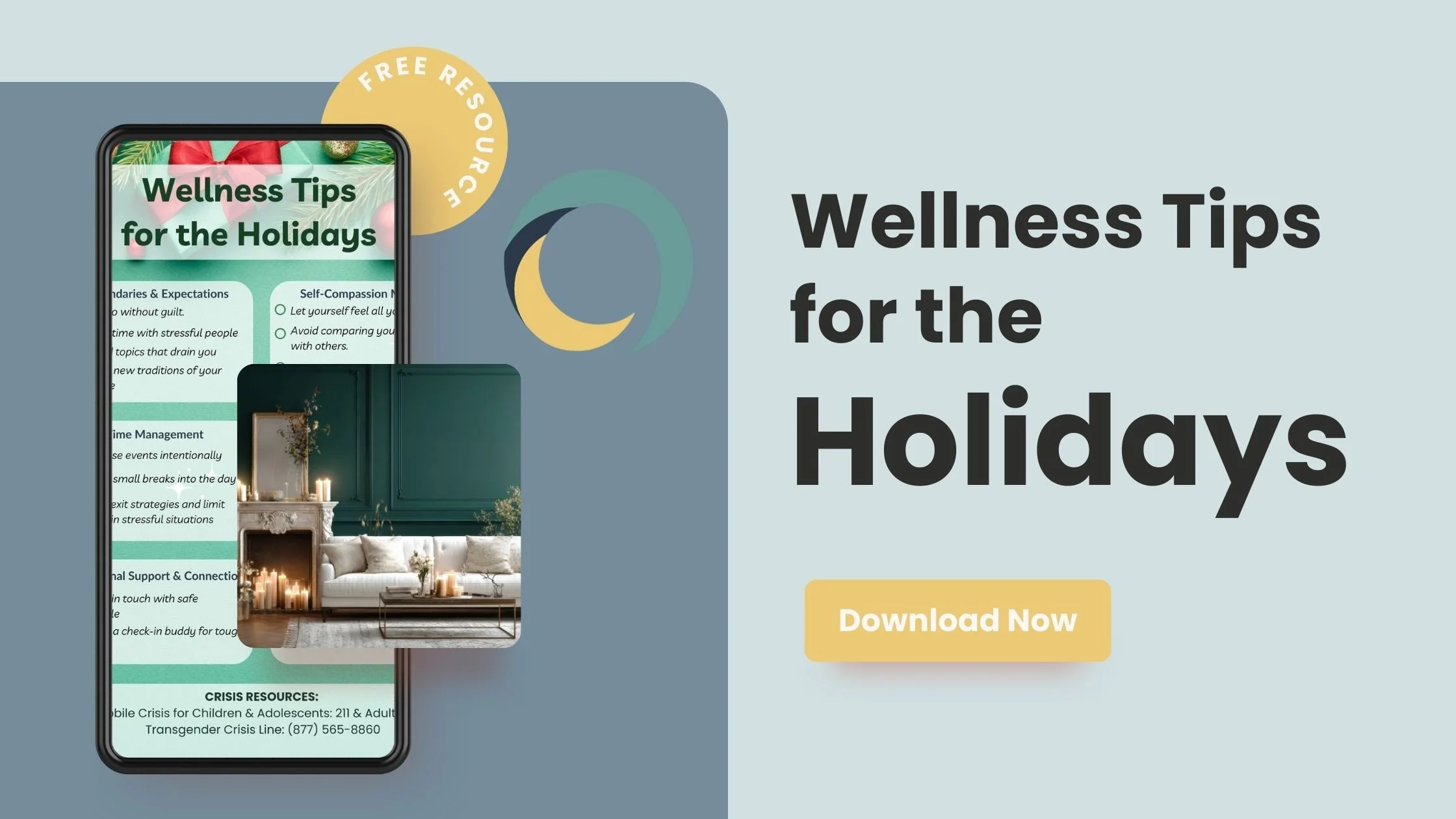 Wellness Tips for the Holidays