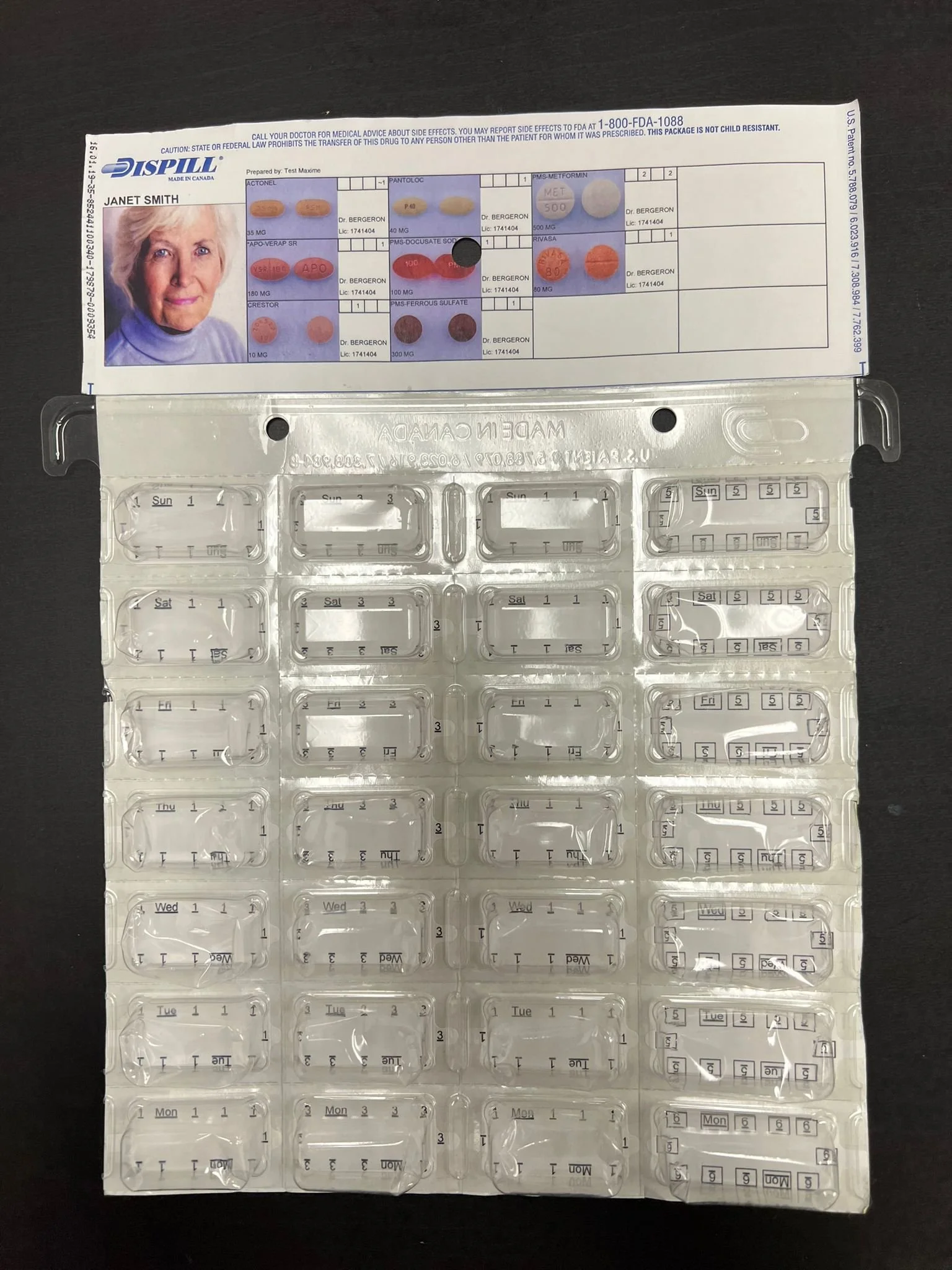 Senior Care | Enhance Senior Medication Safety — The Queen RX