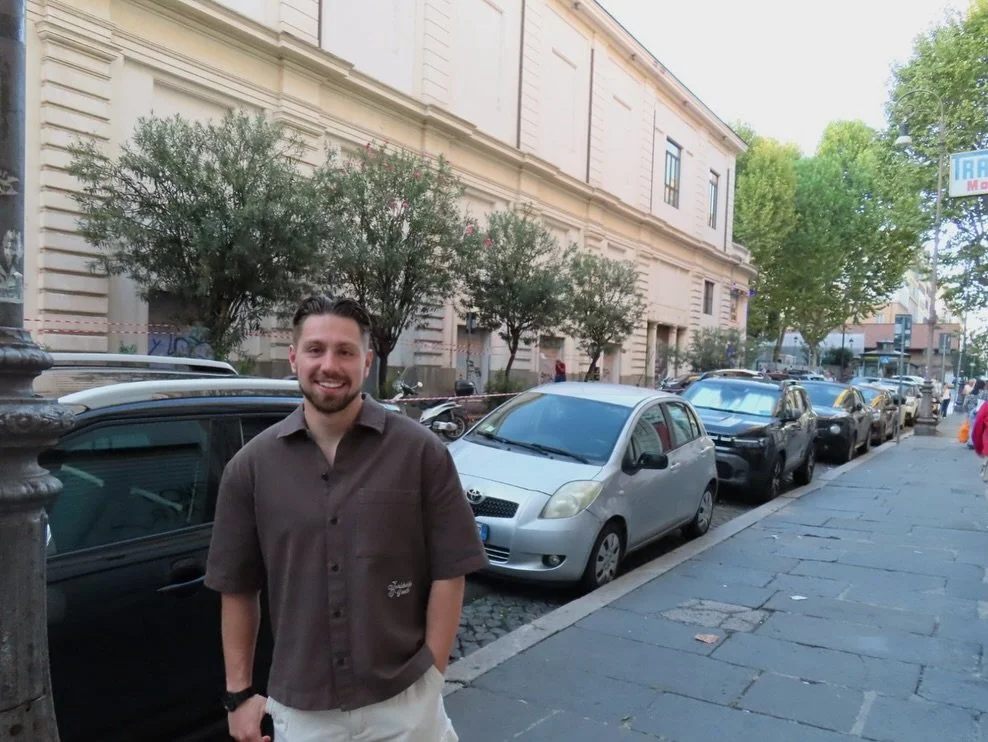 Rome you were a treattt