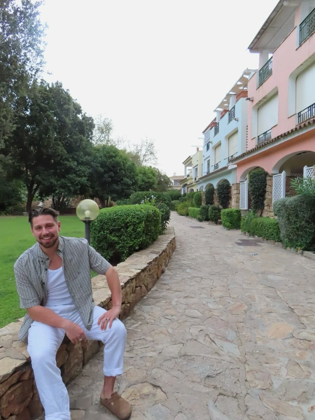 Moments from Bellagio &amp; Sardinia 🏔️🐟