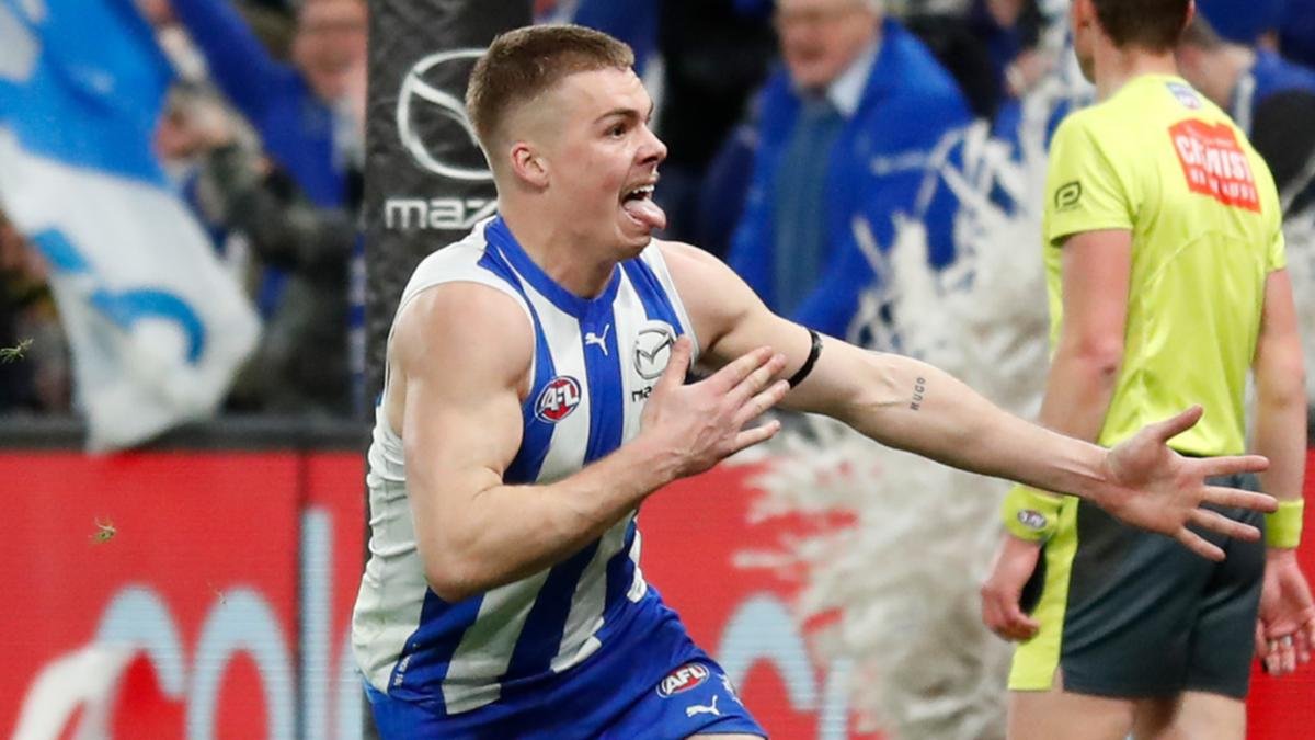 Cam Zurhaar, North Melbourne Forward