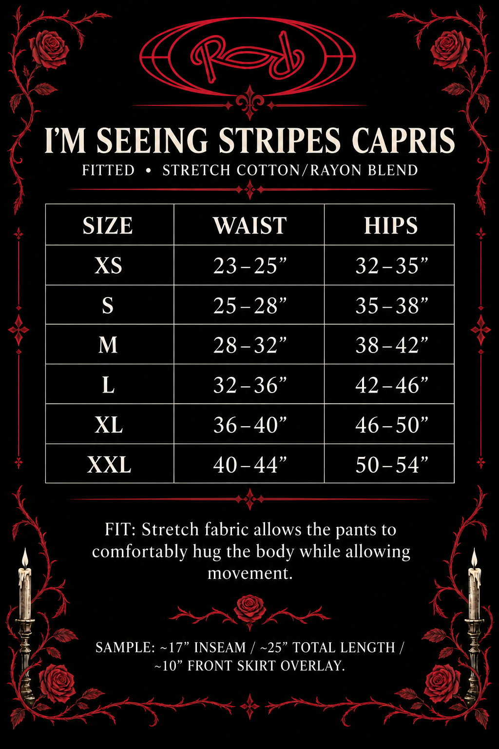 RelicsSize-Chart-I'm Seeing Stripes.png