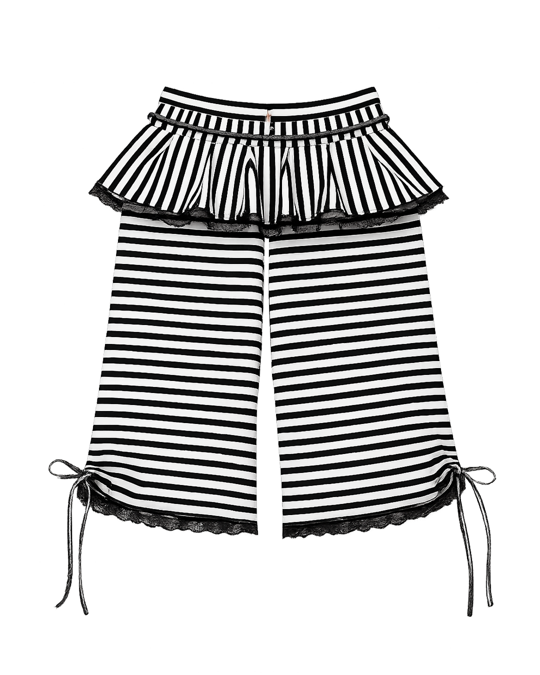 I'm Seeing Stripes Capris