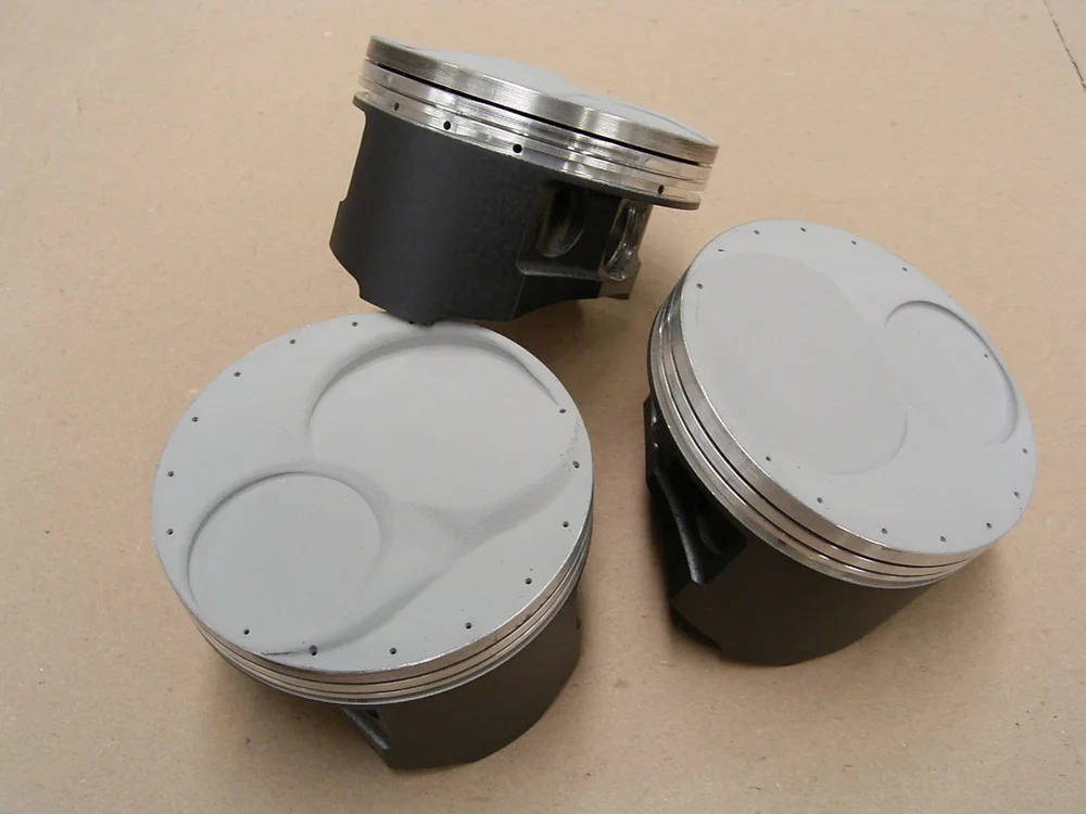 Engine Coatings - HPC High Performance Coatings