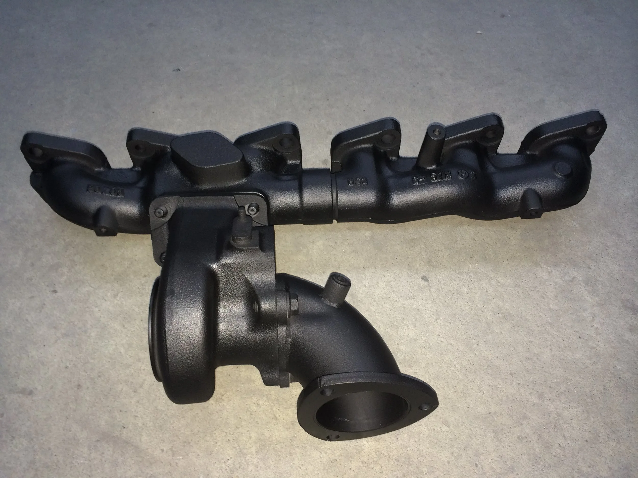 Exhaust Coatings — HPC High Performance Coatings