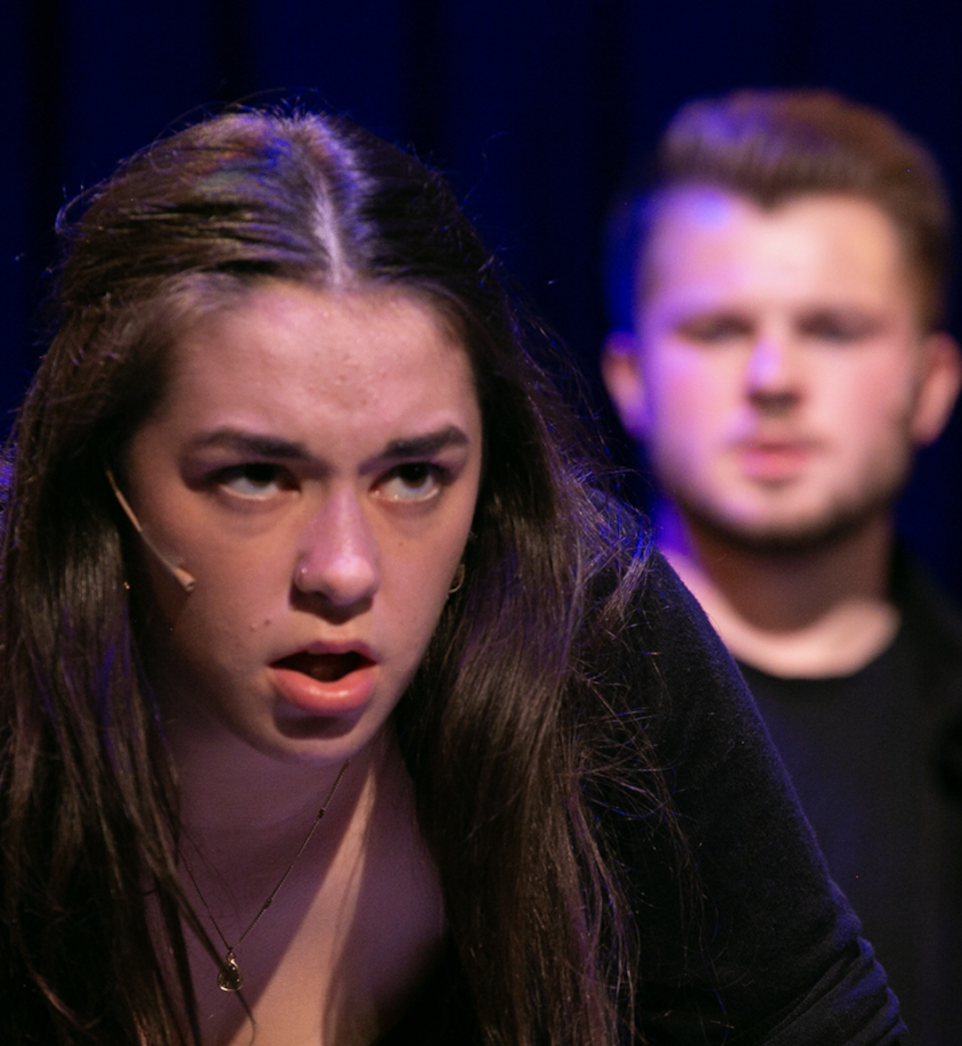 "She Reached for Heaven" - Jes Holt - Red Mountain Theatre Human Rights New Works Festival, 2023