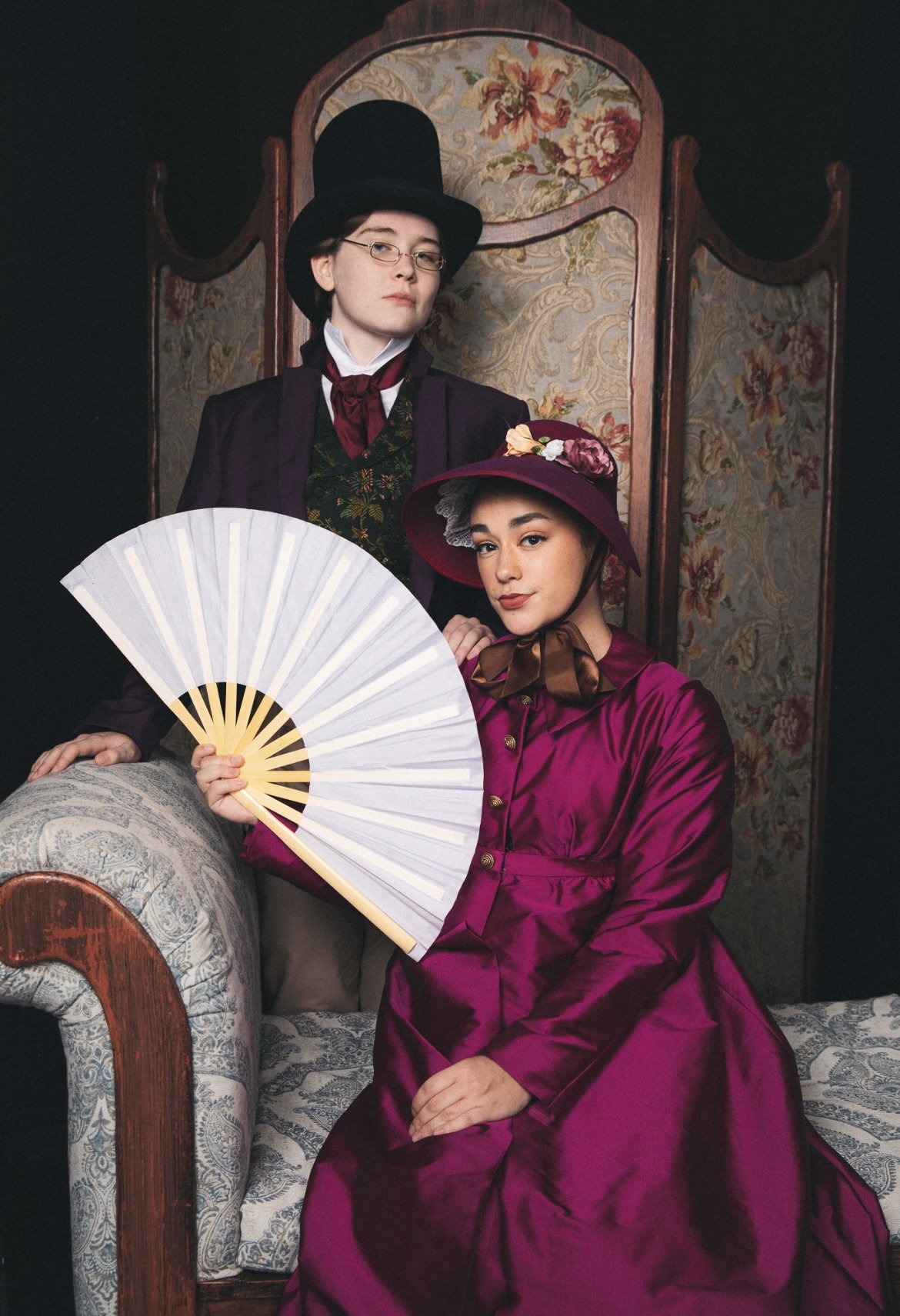 "Sense and Sensibility" - Fanny Dashwood/ Lucy Steele/ Lady Middleton/ Gossip - The University of Alabama at Birmingham, 2023