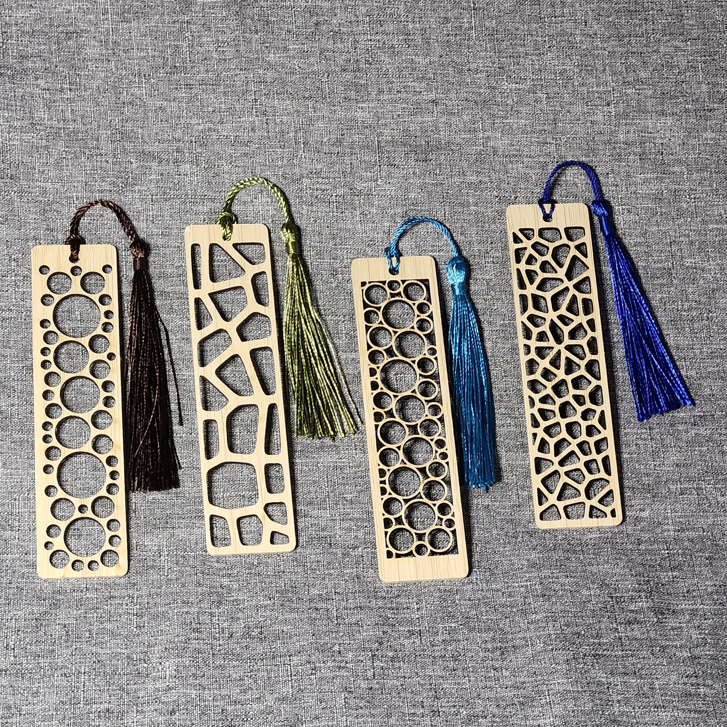 Bamboo Bookmarks