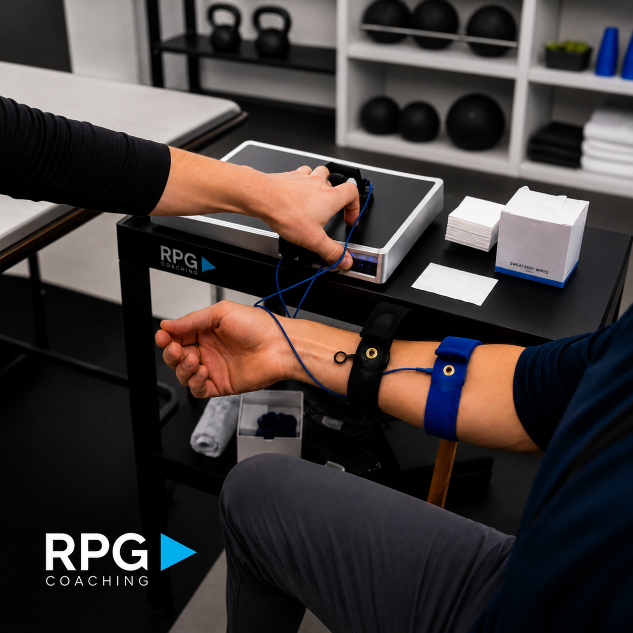 Sweat Testing, Hydration & Fuelling Consultation