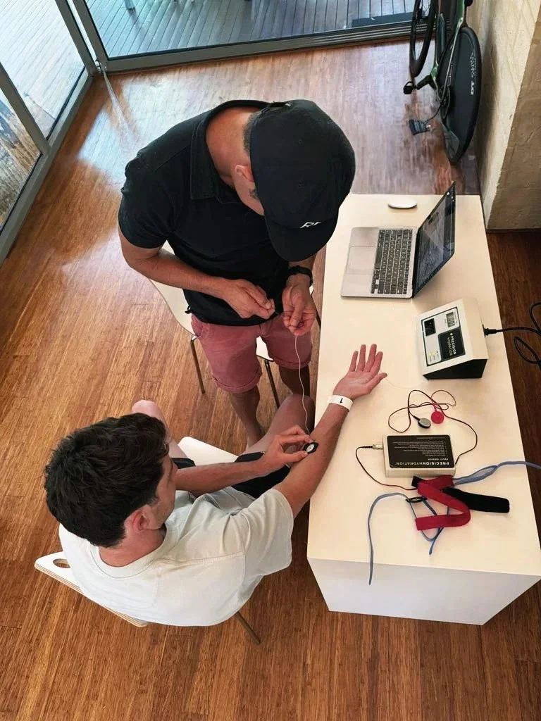 Sweat Testing, Hydration & Fuelling Consultation