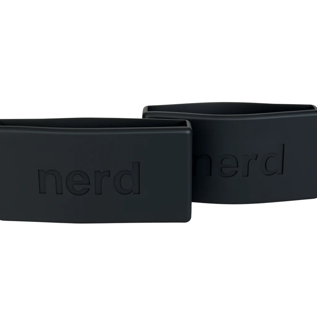 NERD | SILICONE STRAP FIT-LOCK x 2