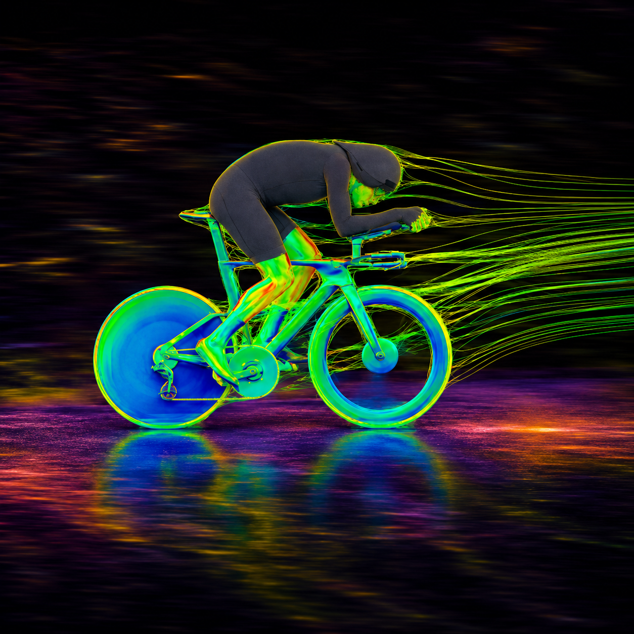 RPG Bike Fitting & Aero Report