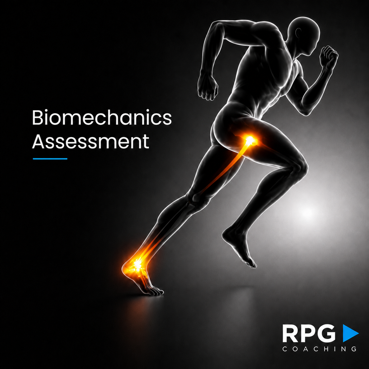 Complete Running Performance Assessment
