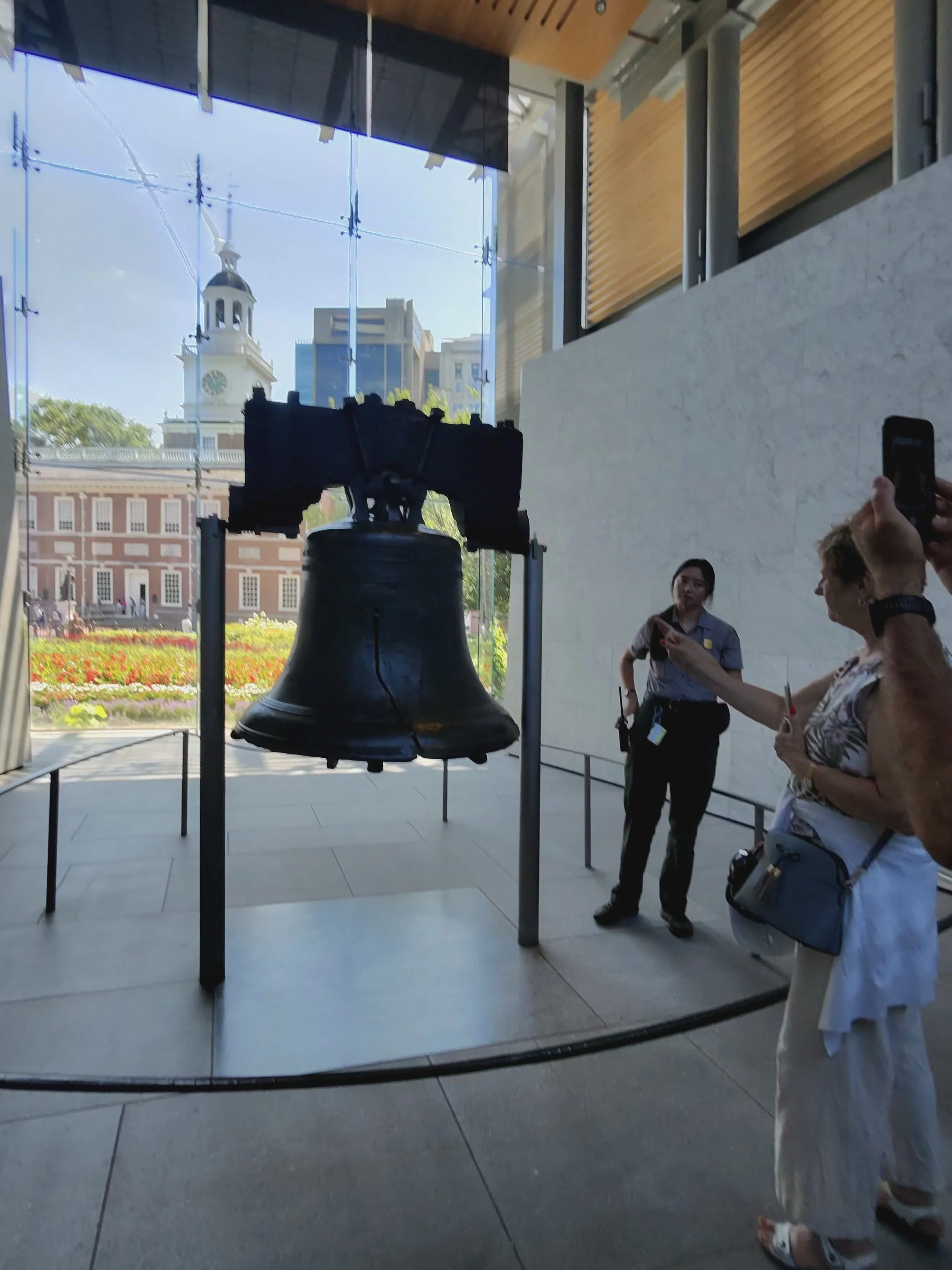 The Liberty Bell