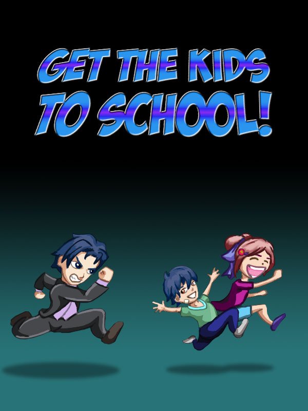 Get The Kids To School (Video game)