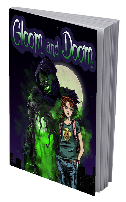 Gloom and Doom (Novel)