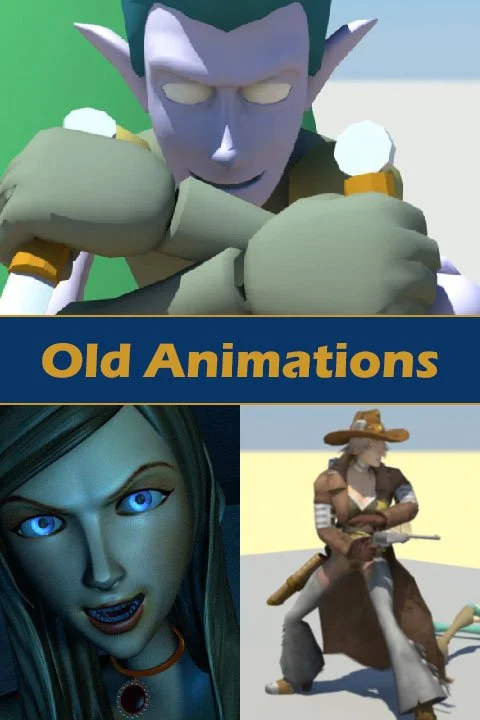 Old Animations