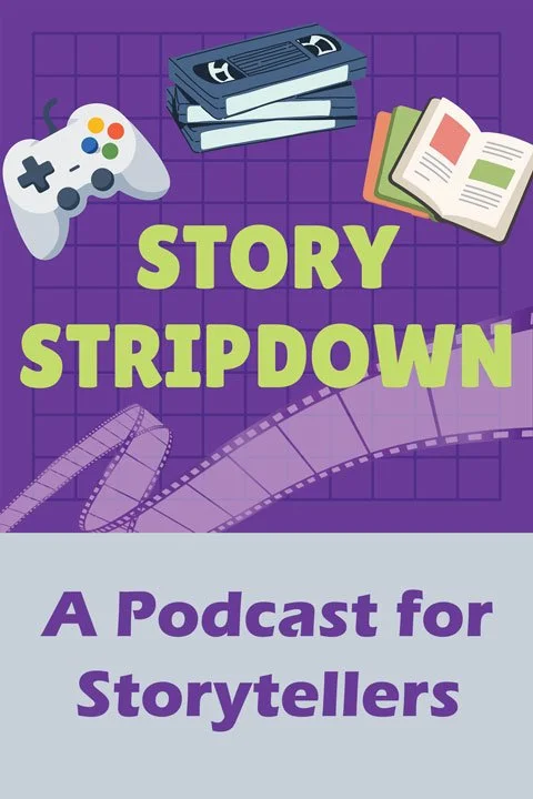 Story Stripdown (Podcast)