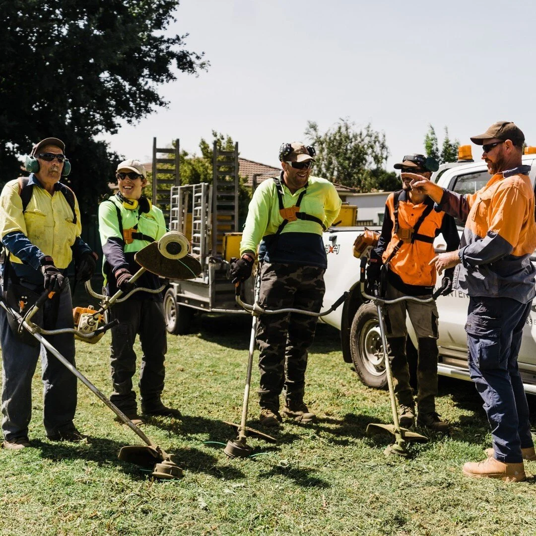 Are you a person living with disability  and looking for supported employment? Do you like being outdoors, learning new skills and making friends?

Check out our latest job opening on our Maintenance crew! 
We are currently hiring for a supported emp