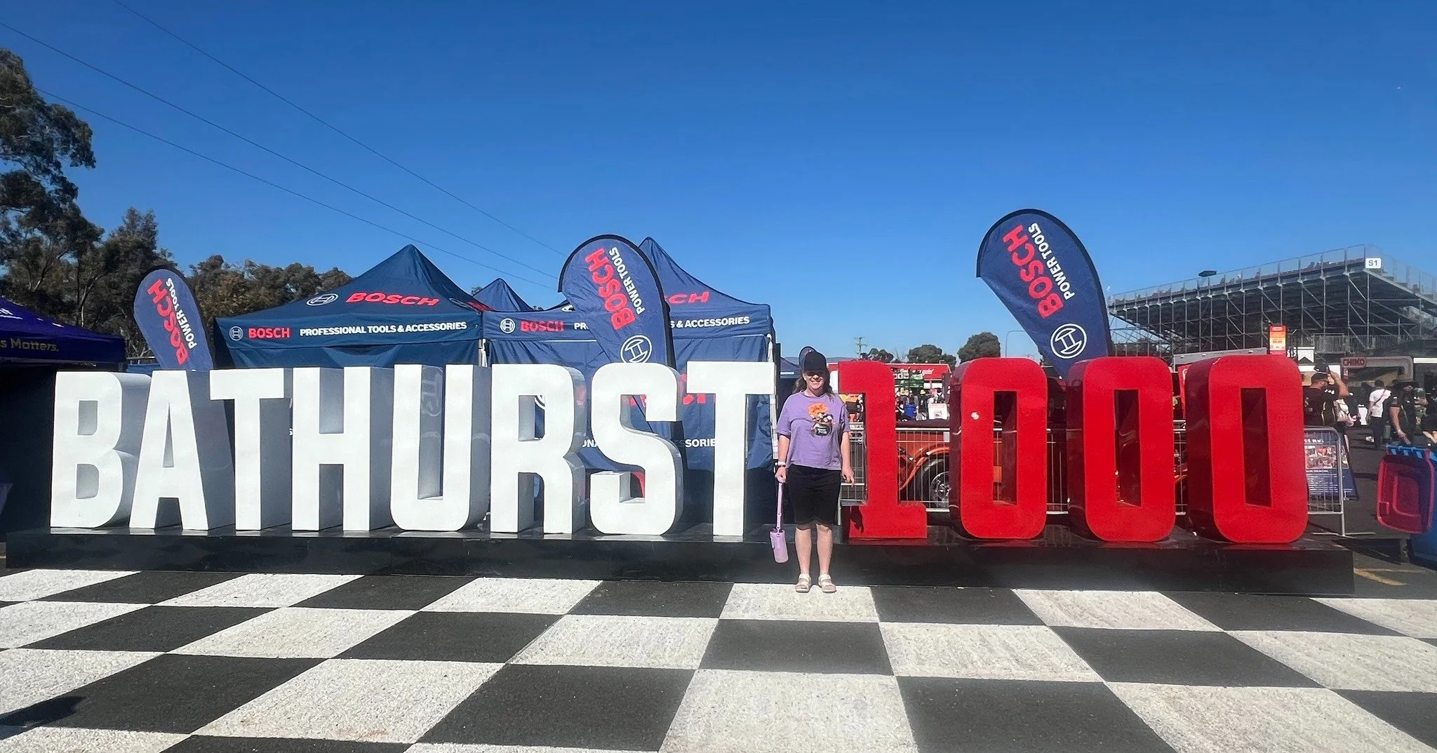🏁 What a weekend at the Bathurst 1000! 🏁

Our participants had an incredible time soaking up the energy, the roar of the engines, and the unbeatable atmosphere at the mountain. 🙌🔥

A huge thank you to everyone who made this unforgettable experien