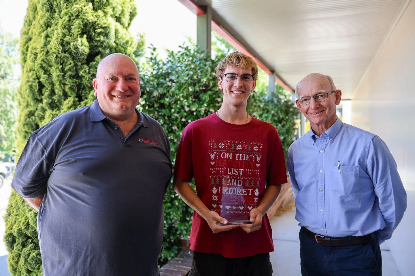 At Glenray, we are proud to work alongside many dedicated and inspiring people. This year, we are pleased to present our Glenray Employee and Supported Employee of the Year awards to recognise those who go above and beyond.

We are excited to announc