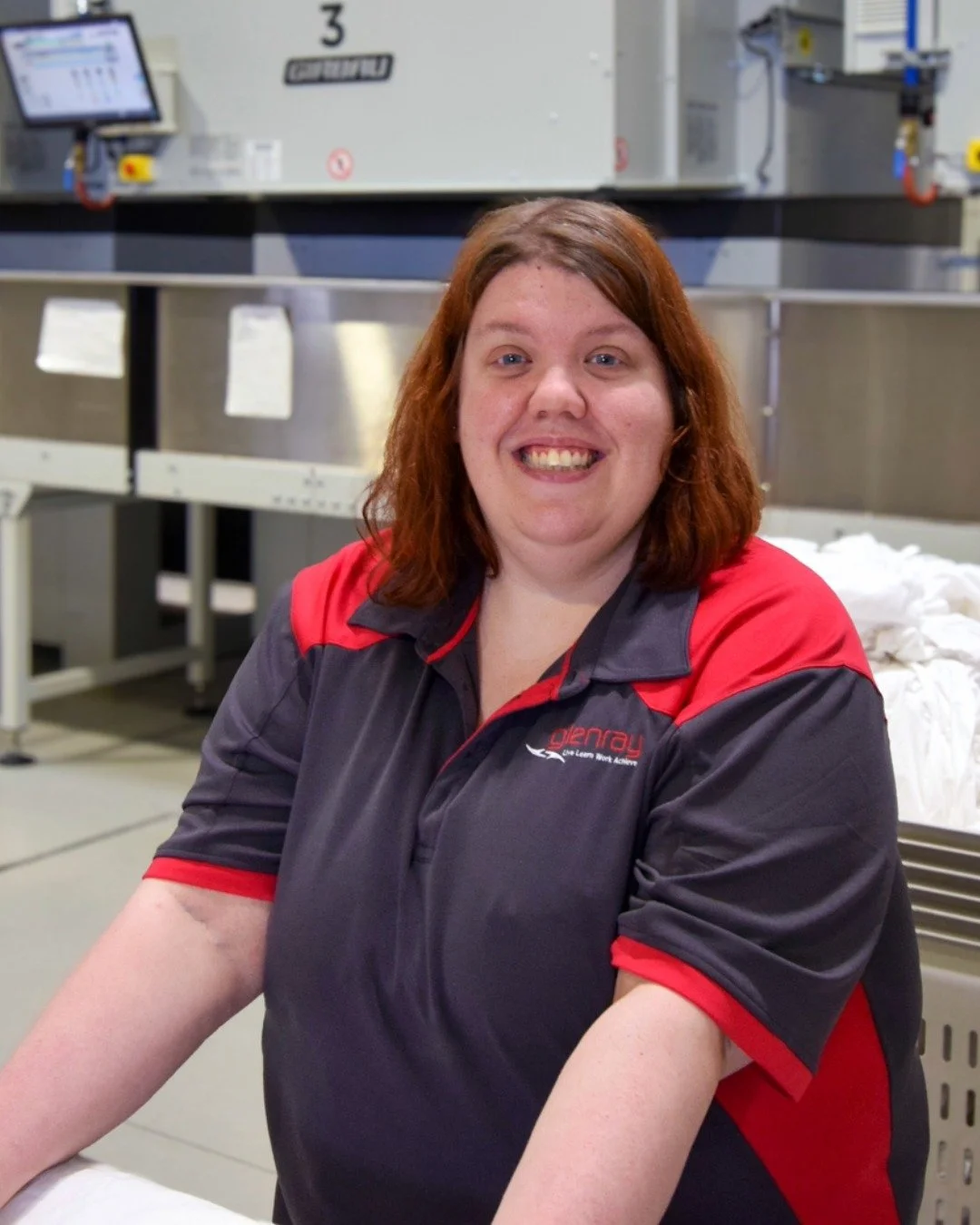 🌻 Shining a light on Hidden Disability - Meet Amy🌻 

&ldquo;Treat me with respect &mdash; just like you would anyone else. Please, no baby talk. That&rsquo;s frustrating. I may have a disability, but I still understand.&rdquo; Amy shares her experi