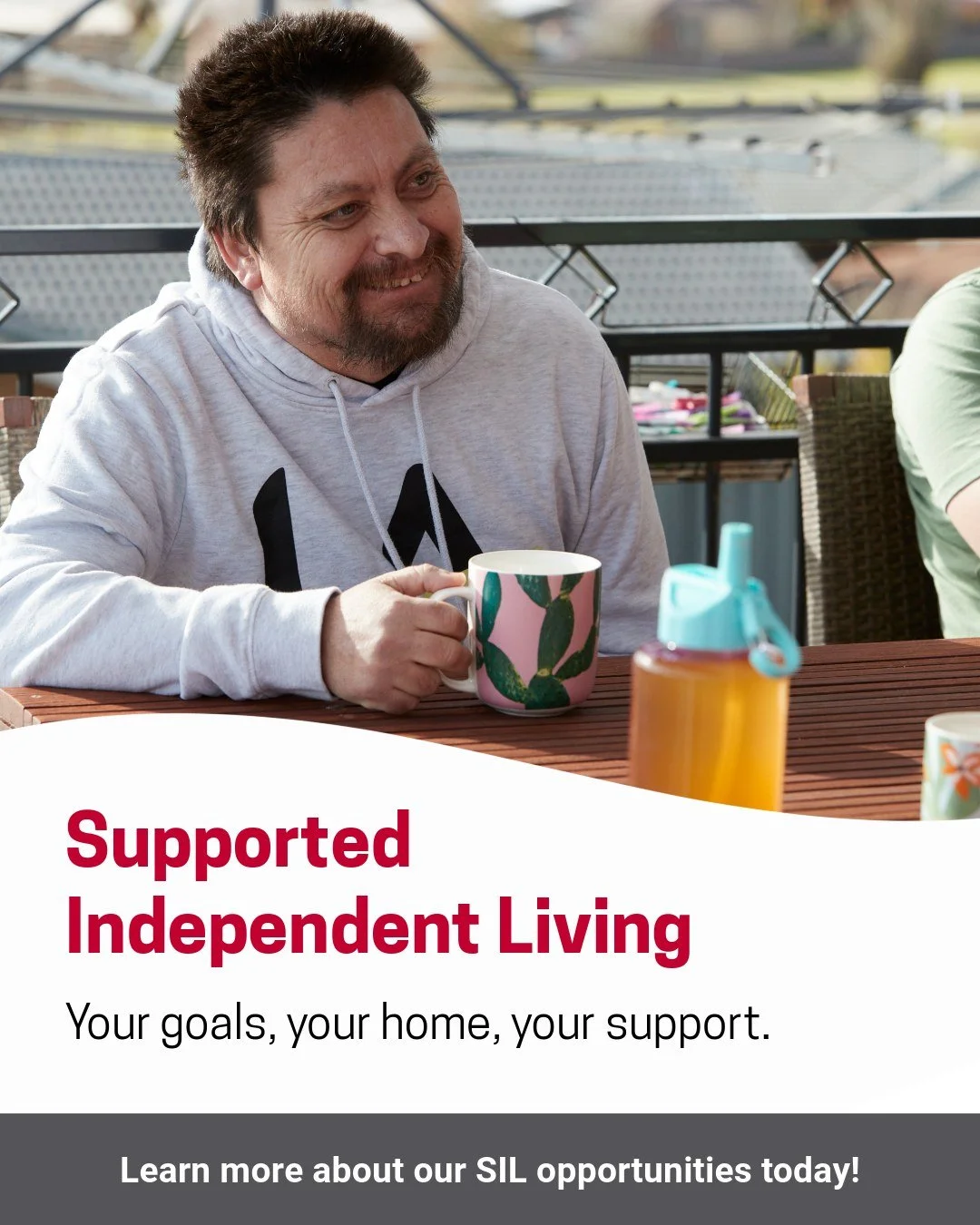 🏡 Looking for your new Supported Independent Living home? We have several vacancies in Bathurst and Lithgow ready for you to move in! 

With a warm homely feel and accessible design throughout, these homes offer the opportunity to live independently