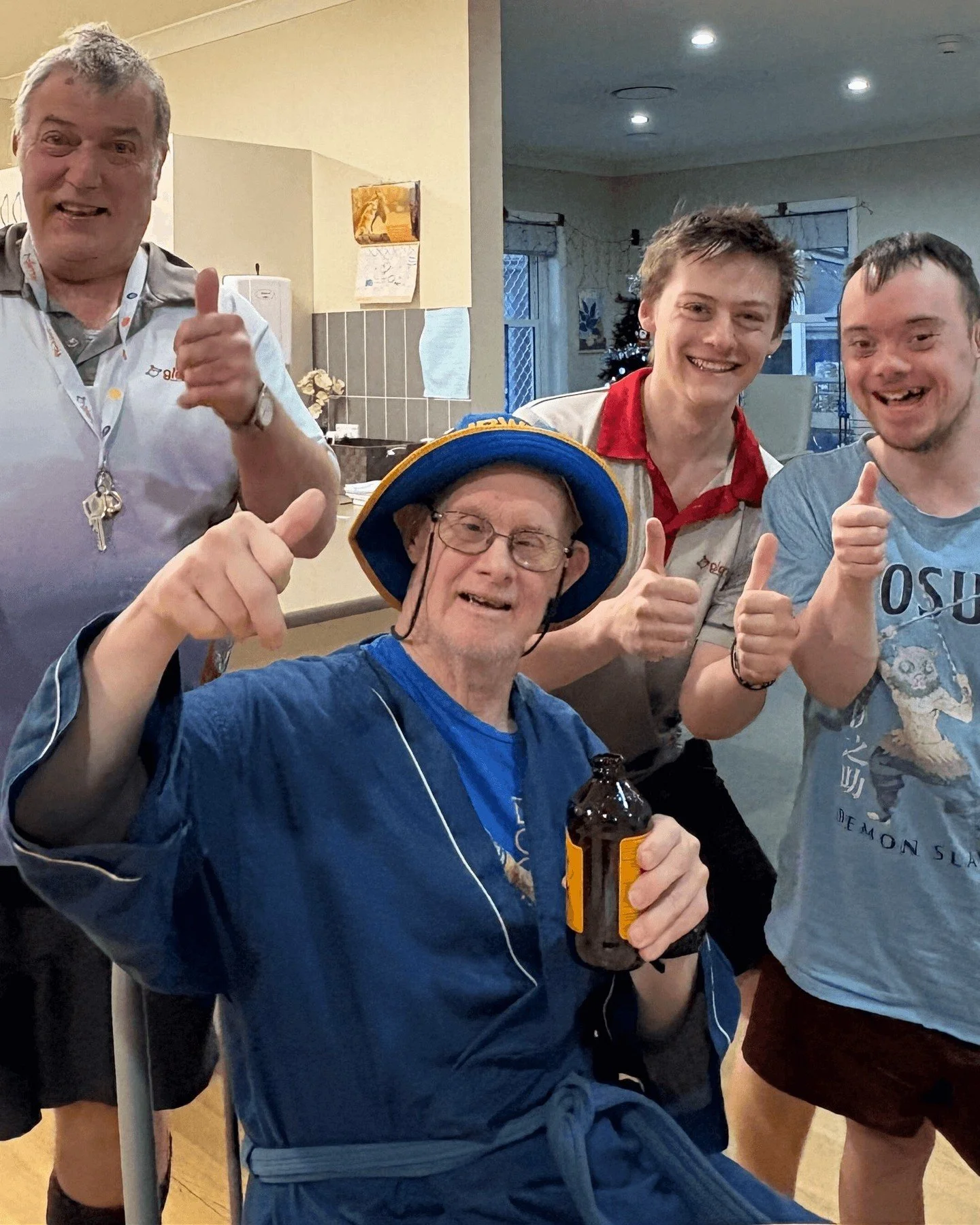 These are the moments we love! 😍

When people are chatting, laughing, and enjoying each other&rsquo;s company, you can tell they&rsquo;re right where they want to be &mdash; with support quietly doing its thing in the background.