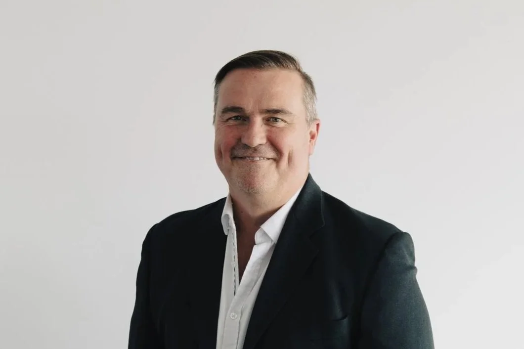 Introducing President of the Board at Glenray: James King