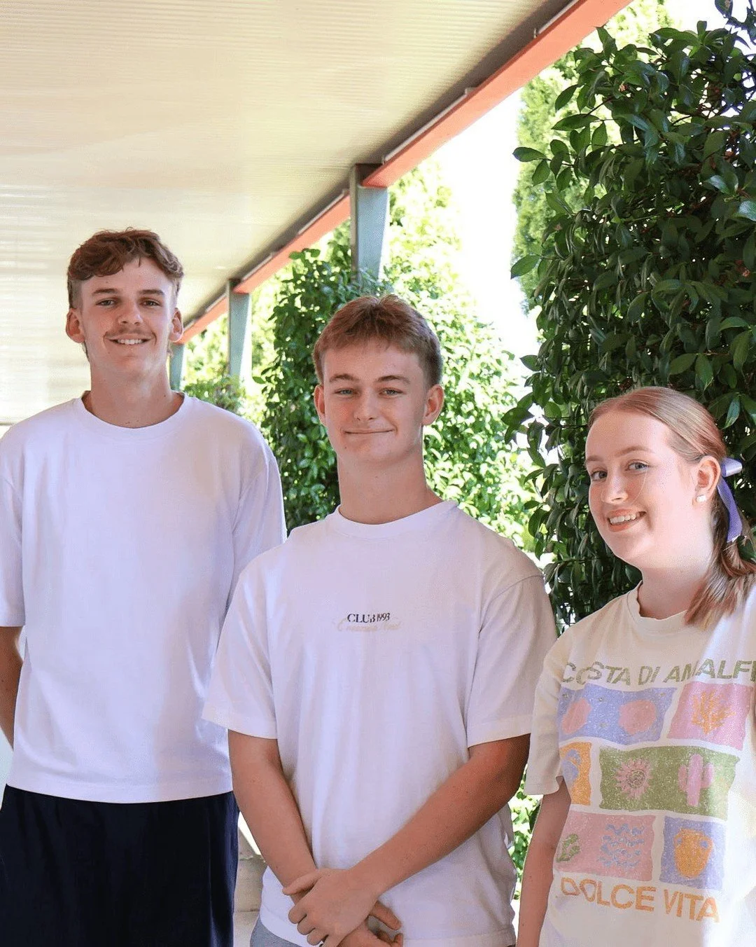 Just last week, we had the pleasure of welcoming our newest Glenray GAP year students! Having completed their induction, these students are now ready to dive into their practical learning experiences.

This marks the second year of this program, and 