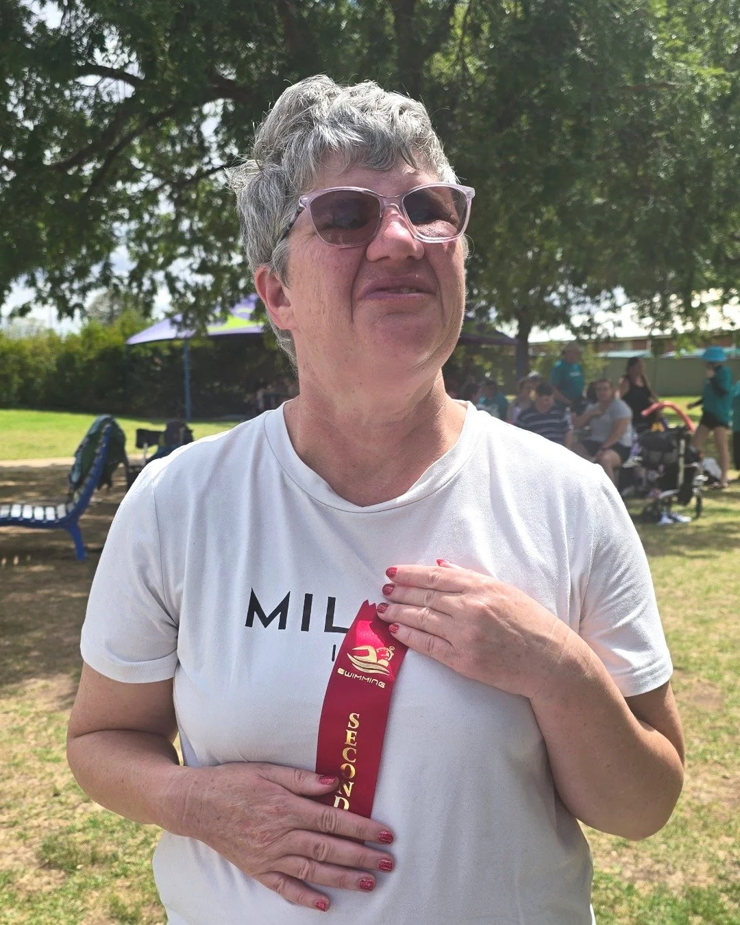 Recently, our participants travelled to Parkes to compete in the annual Currajong Swimming Carnival. The day was packed with a range of races and activities where everyone was a winner; making memories and cheering on our friends. 

Thank you Currajo