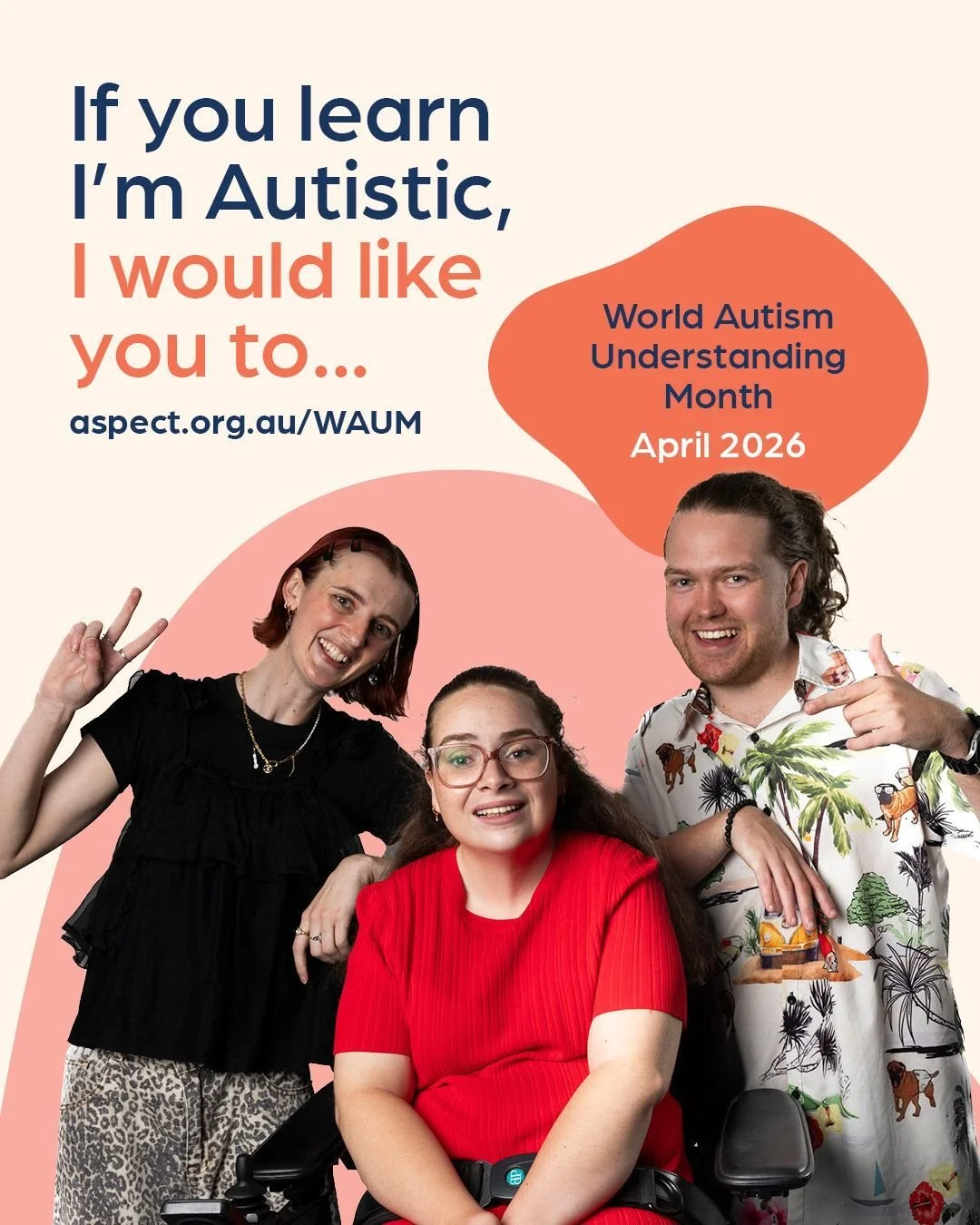Over the years, pop culture has shaped how we view neurodiversity and autism. But awareness doesn&rsquo;t always mean understanding. Many Autistic people still face barriers&mdash;including an unemployment rate of around 30%! 

This World Autism Unde