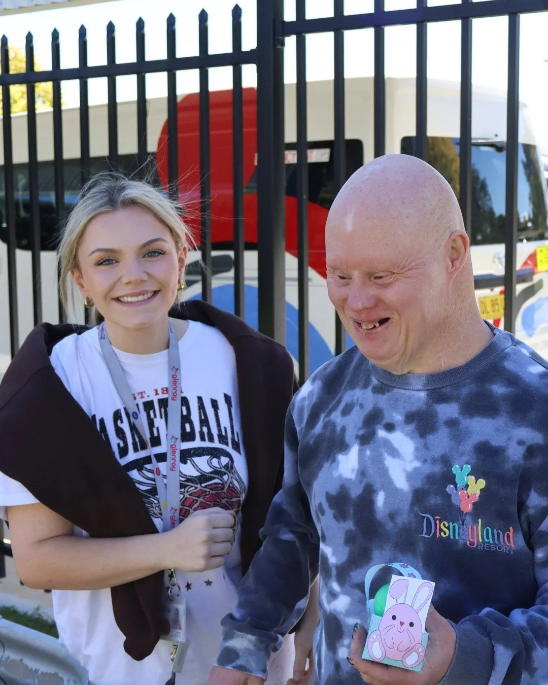 Easter joy is in full swing at Glenray! 🐰🌸

With Easter just around the corner, we&rsquo;ve been celebrating the best way we know how &mdash; sausage sandwiches, a choccy egg hunt, and plenty of time spent with great friends.

Smiles, laughter, and