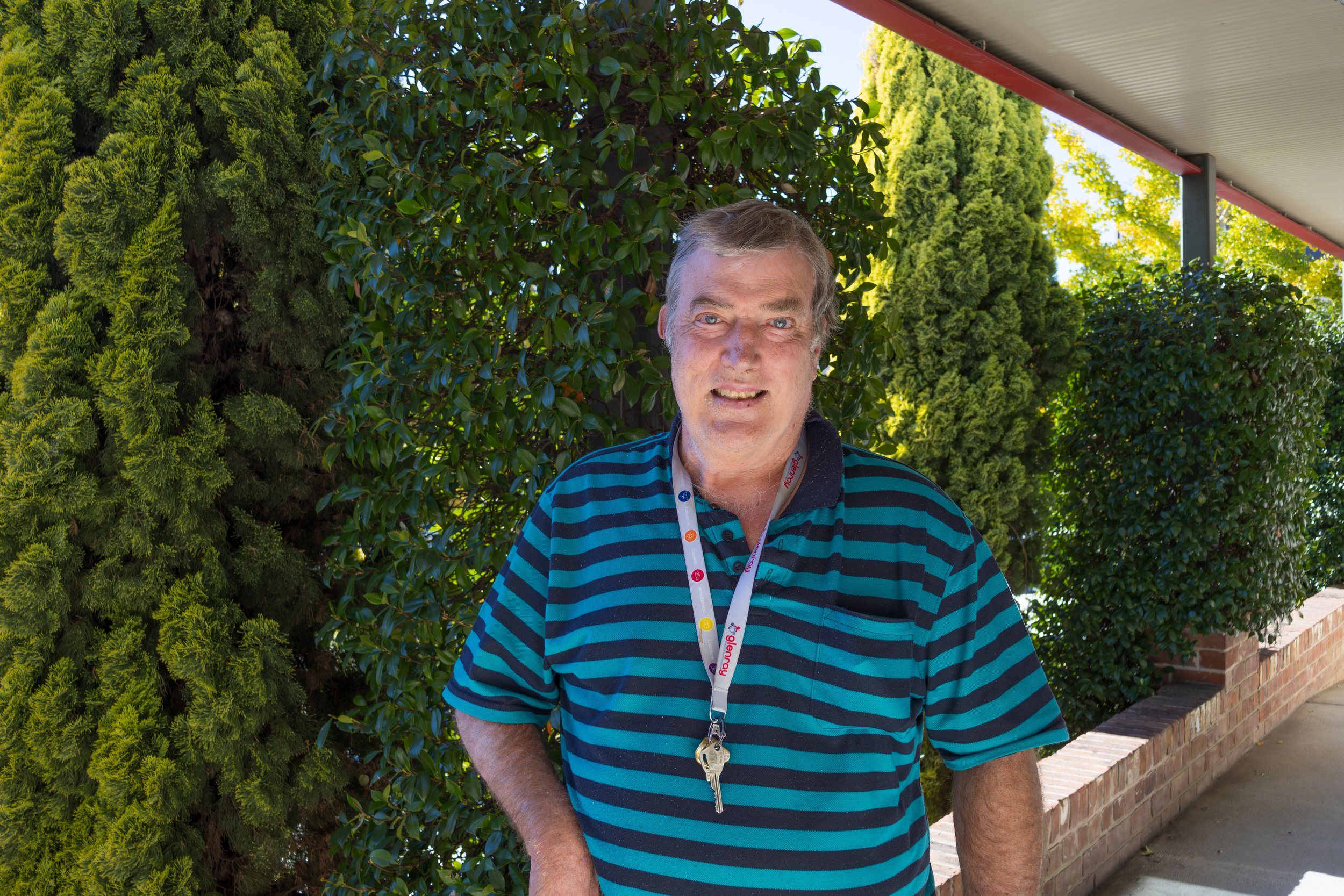 After 42 years at Glenray, Greg is ready to enjoy a well-earned retirement