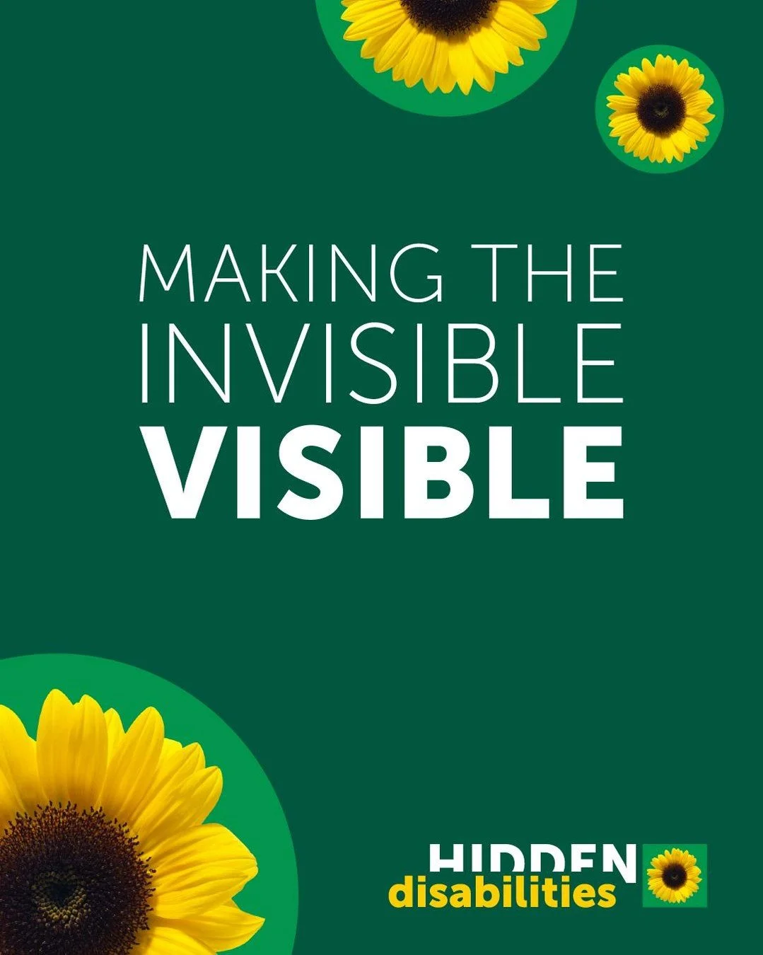 Glenray are proud supporters of the Hidden Disabilities program 🌻

In addition to making the Sunflower lanyards available to participants and community members with an invisible disability, we train our staff to identify the Sunflower, gain a deeper