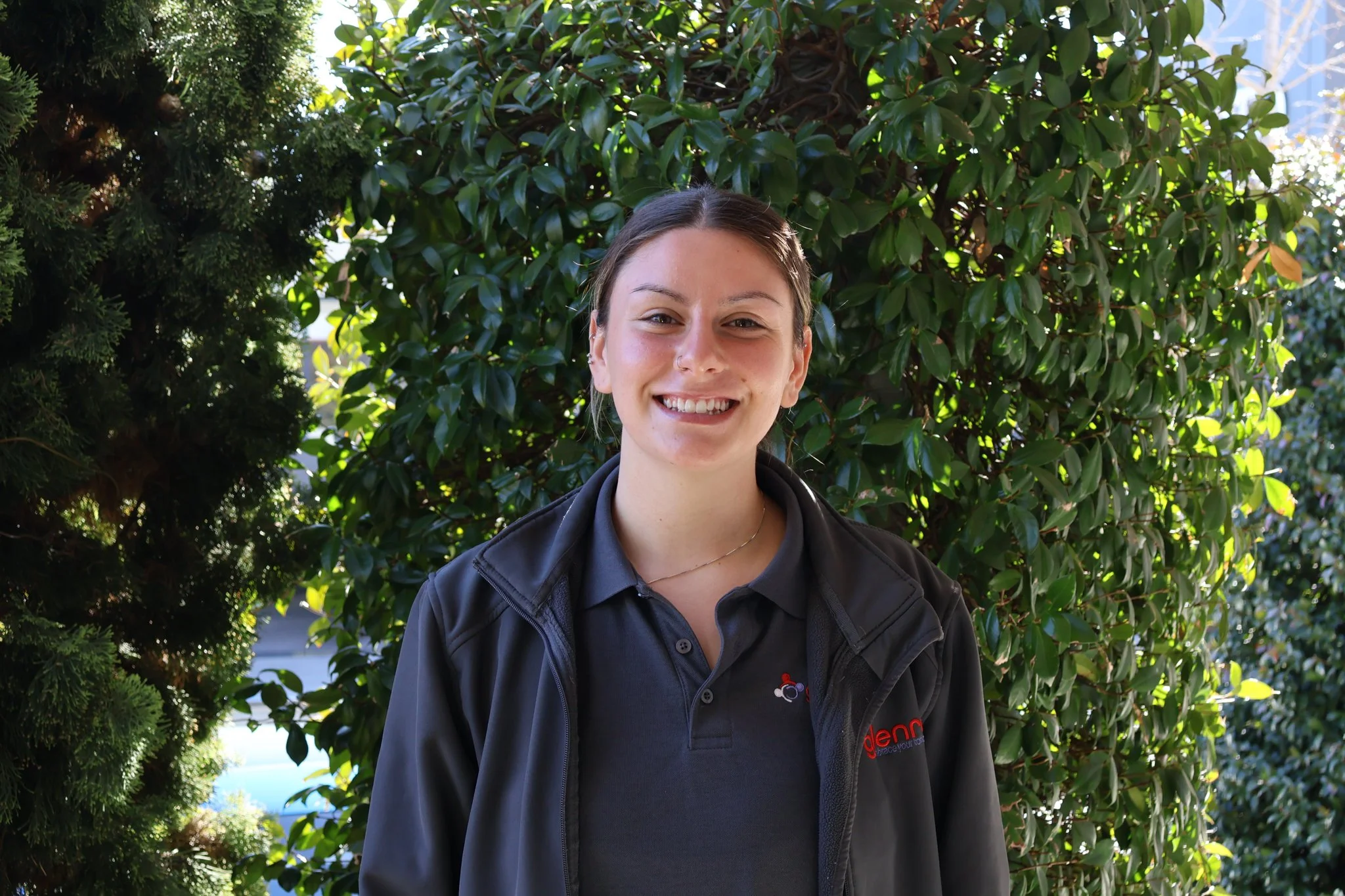 Faces of Glenray: Meet Kristina