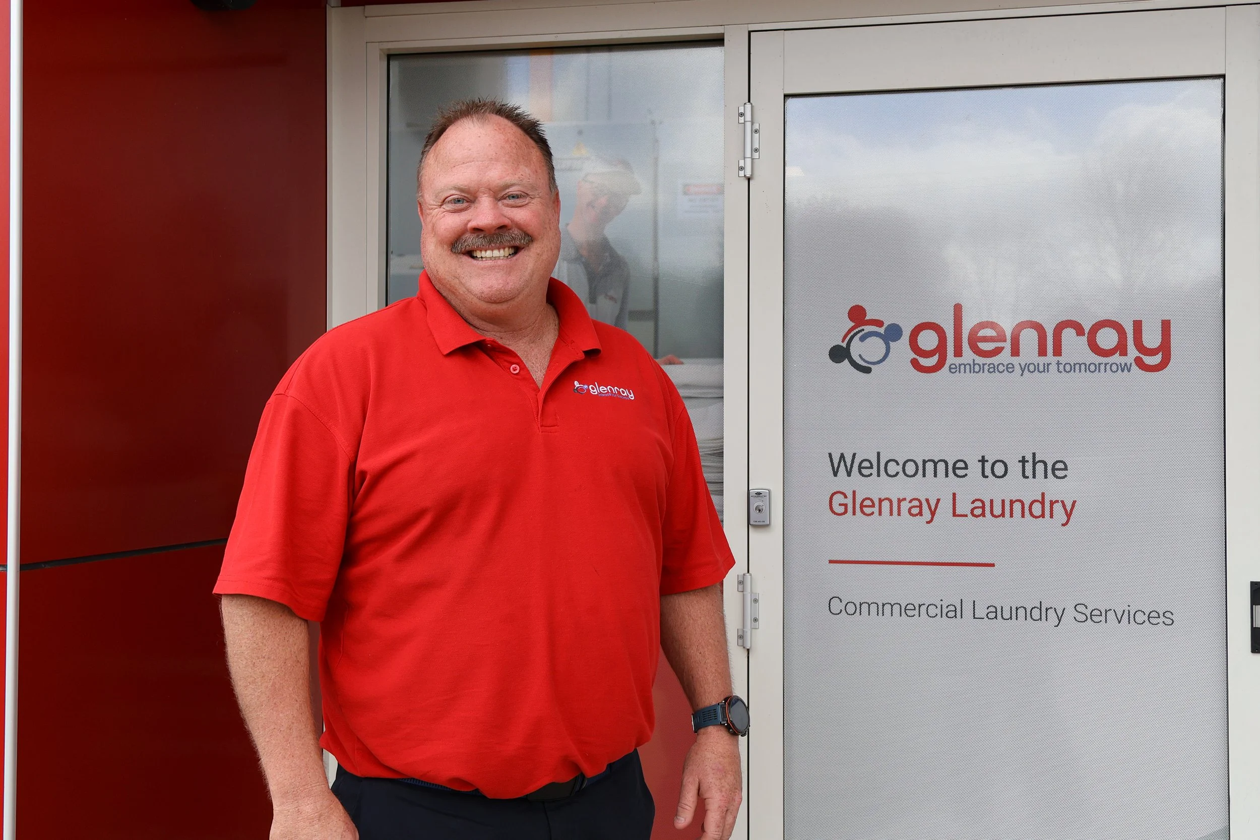 Faces of Glenray: Meet Donovan