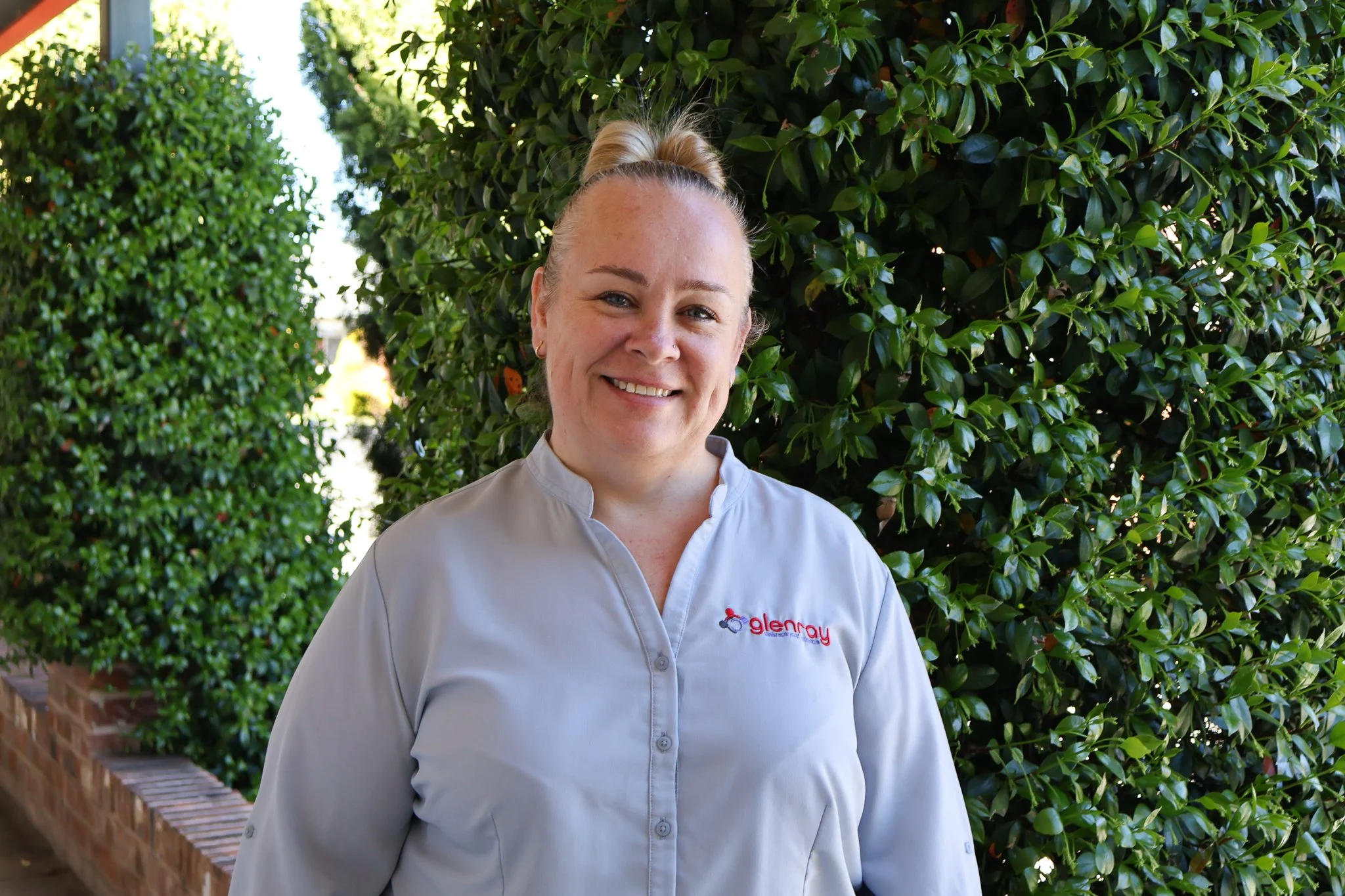 Faces of Glenray: Meet Support Services Manager Tammy
