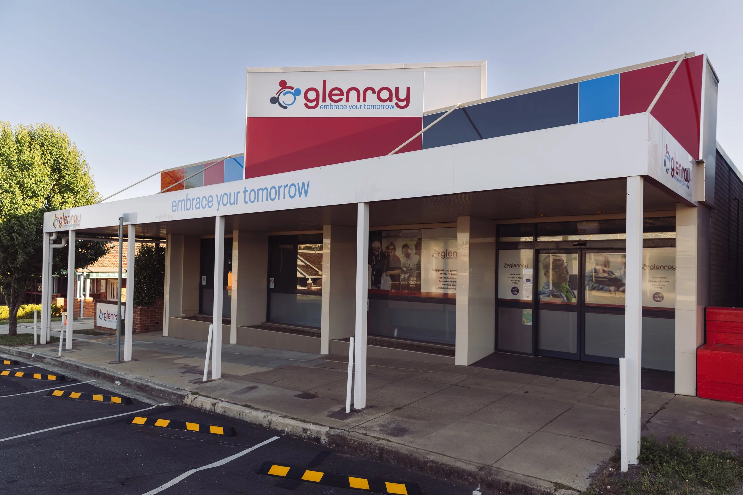 Glenray Head Office