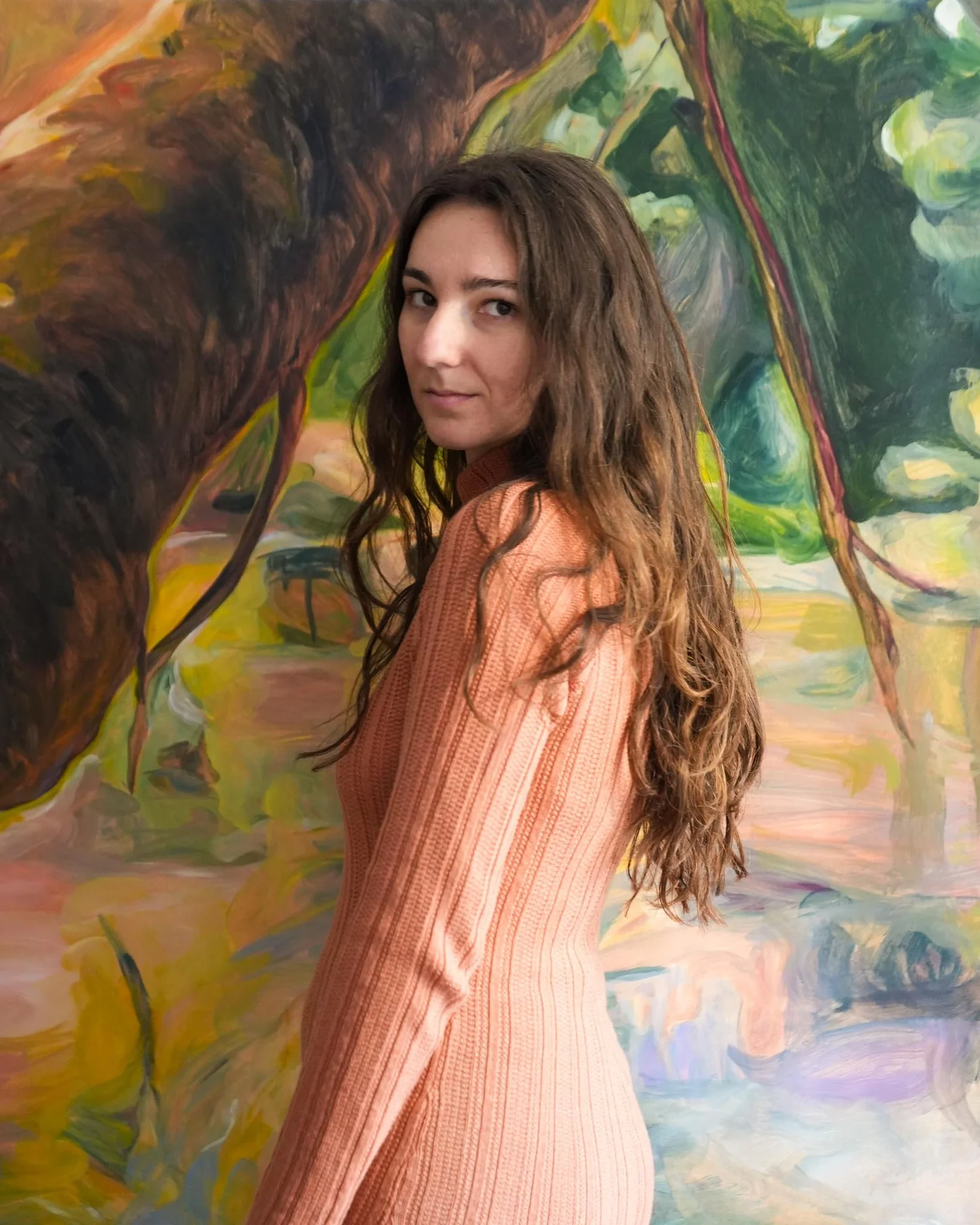 ABOUT — Julia Vanderbyl