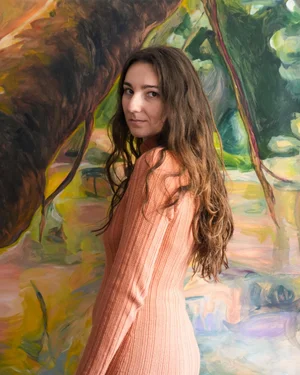 ABOUT — Julia Vanderbyl