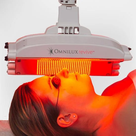 Omnilux LED Light Therapy: The Science Behind the Treatment.